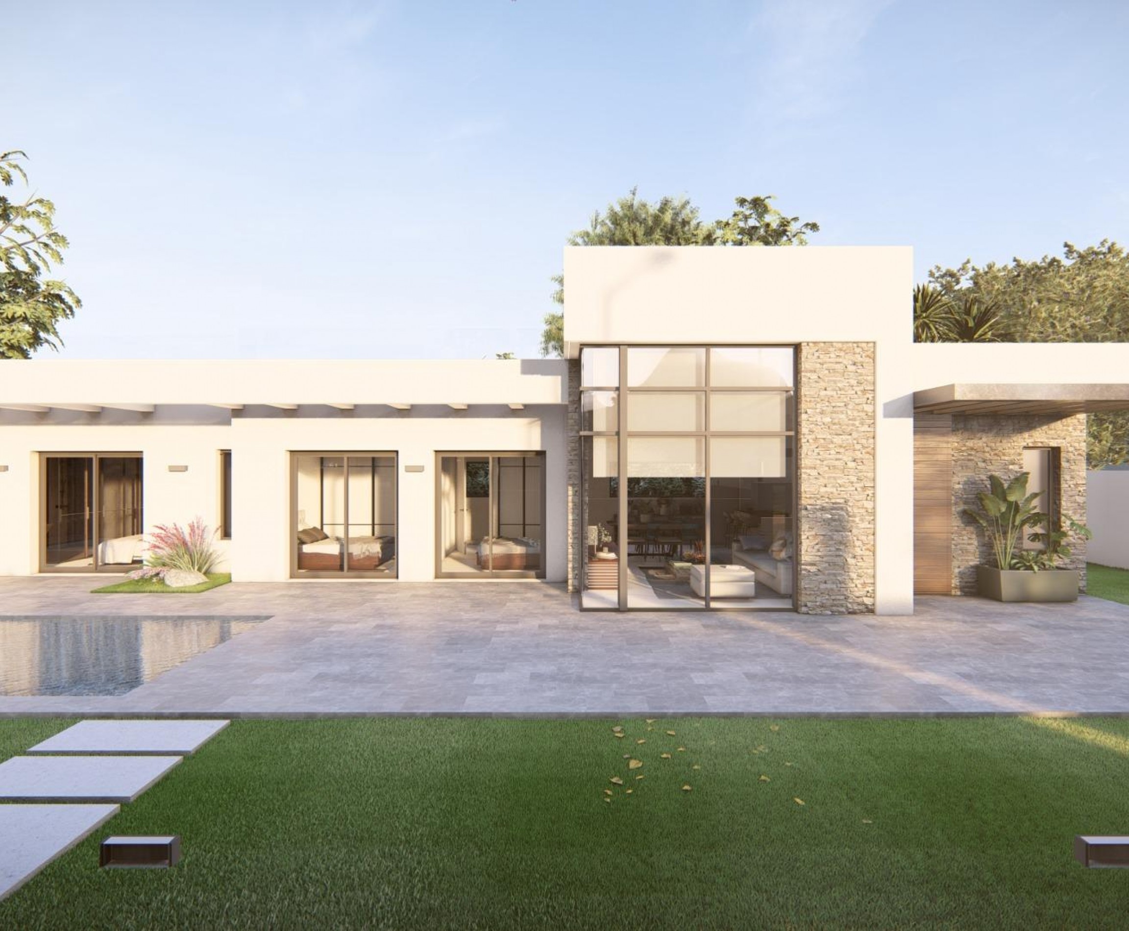 New Build - Villa - Ciudad Quesada - Doña Pepa