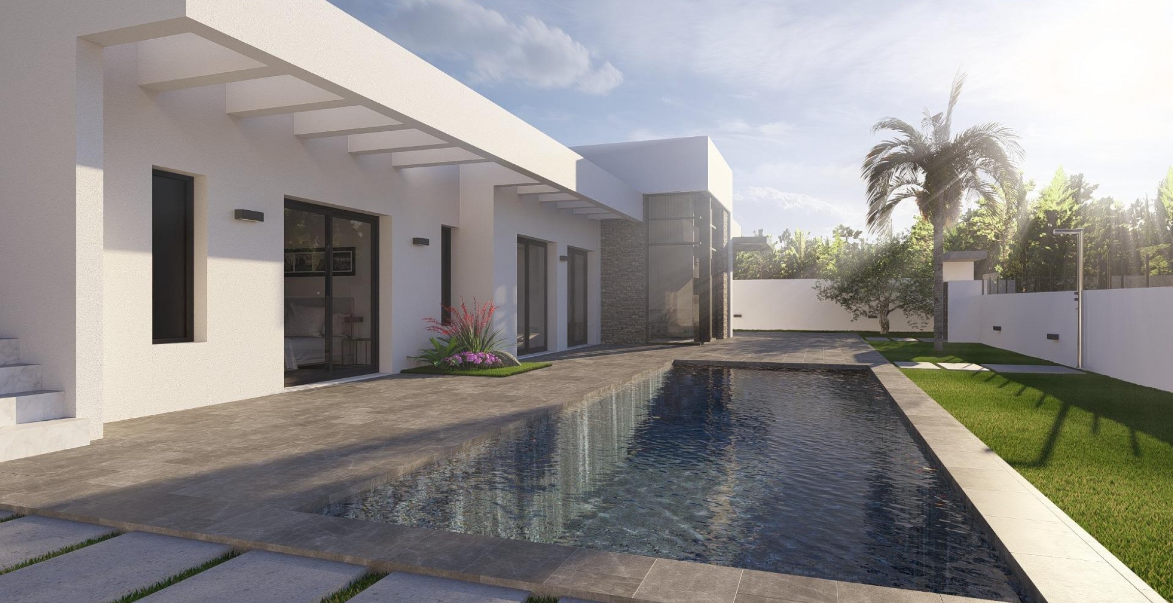 New Build - Villa - Ciudad Quesada - Doña Pepa