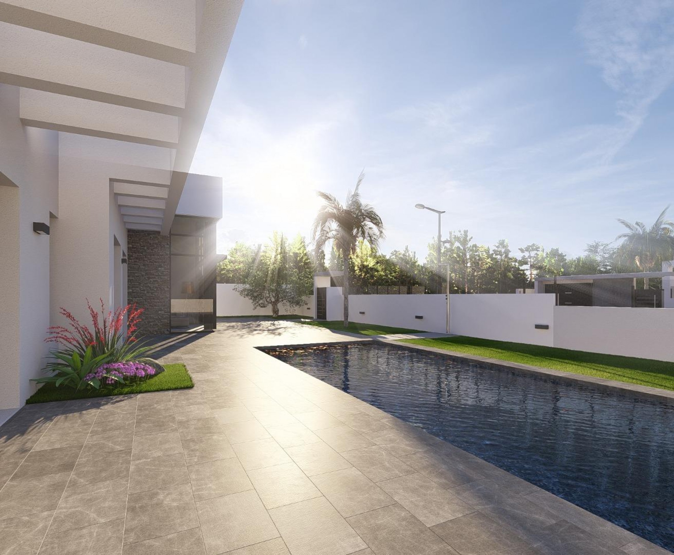 New Build - Villa - Ciudad Quesada - Doña Pepa