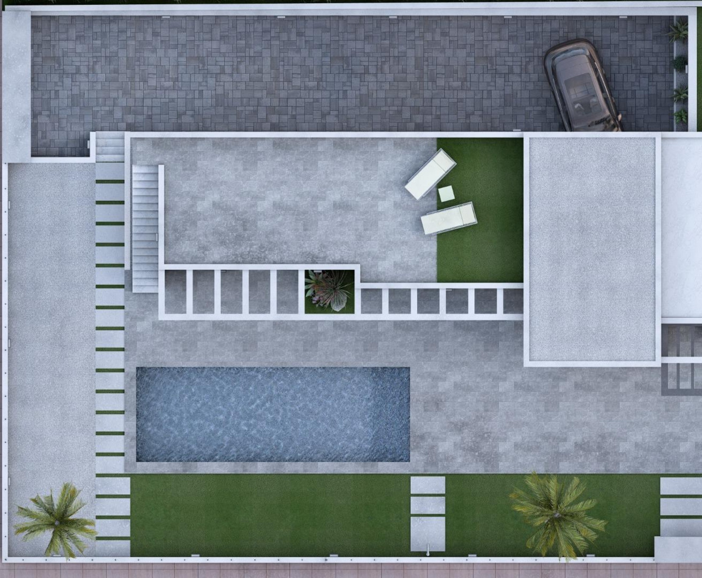 New Build - Villa - Ciudad Quesada - Doña Pepa