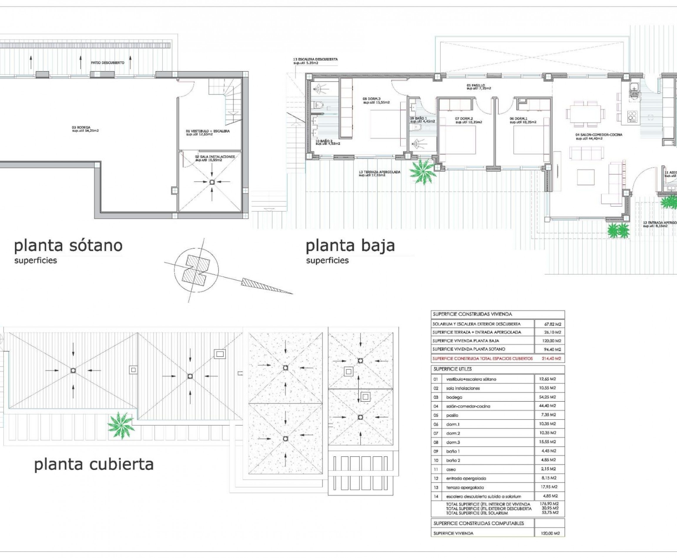 New Build - Villa - Ciudad Quesada - Doña Pepa