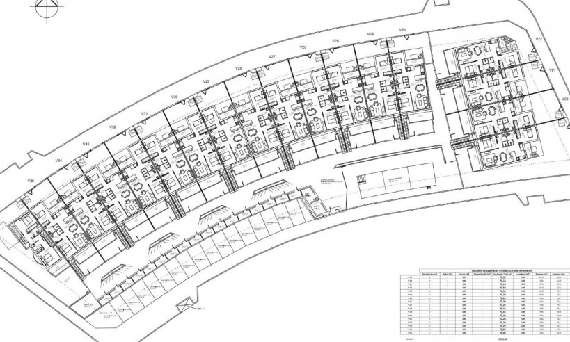 New Build - Town House - Pilar de la Horadada