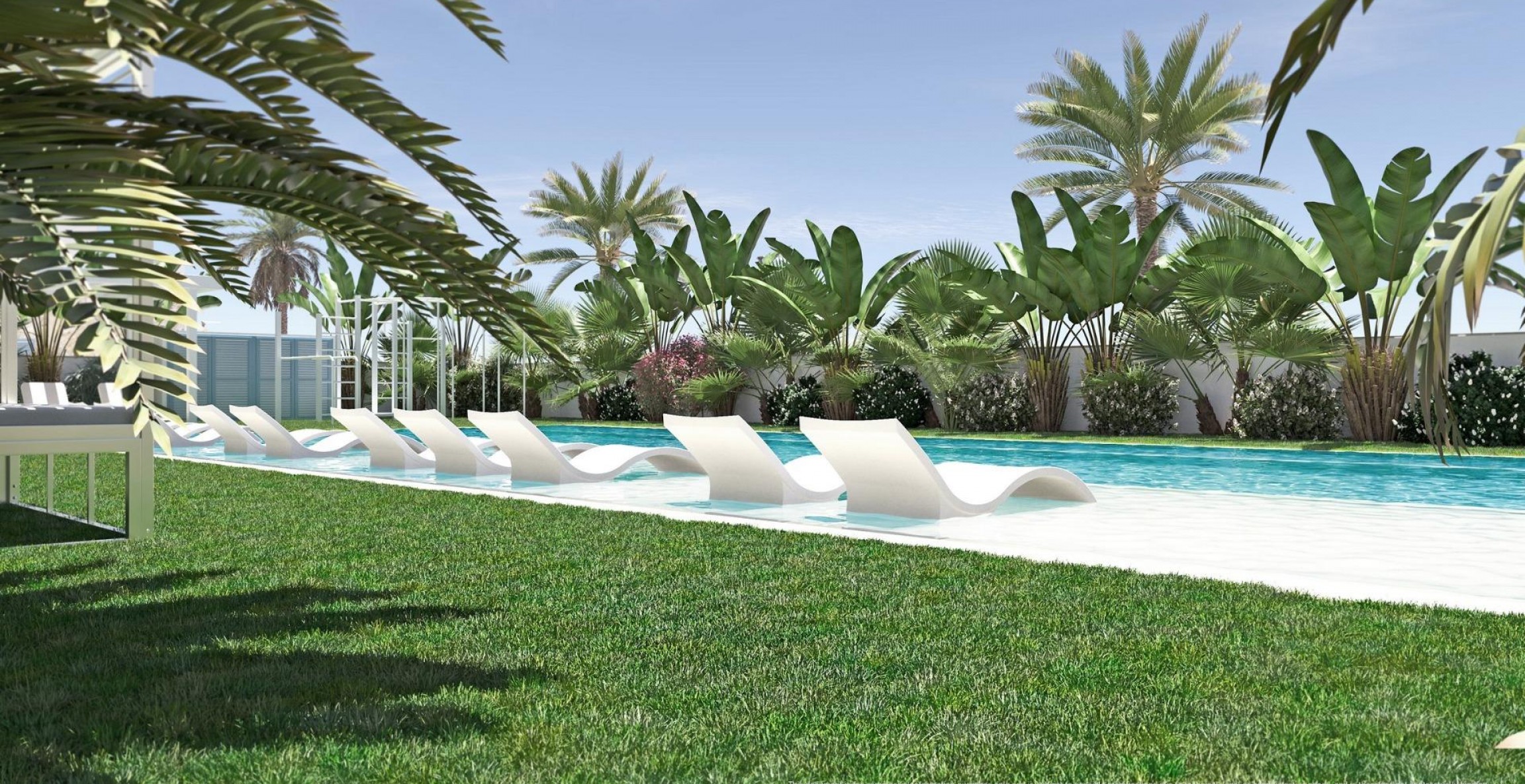 New Build - Bungalow - Pilar de la Horadada - Torre de la Horadada