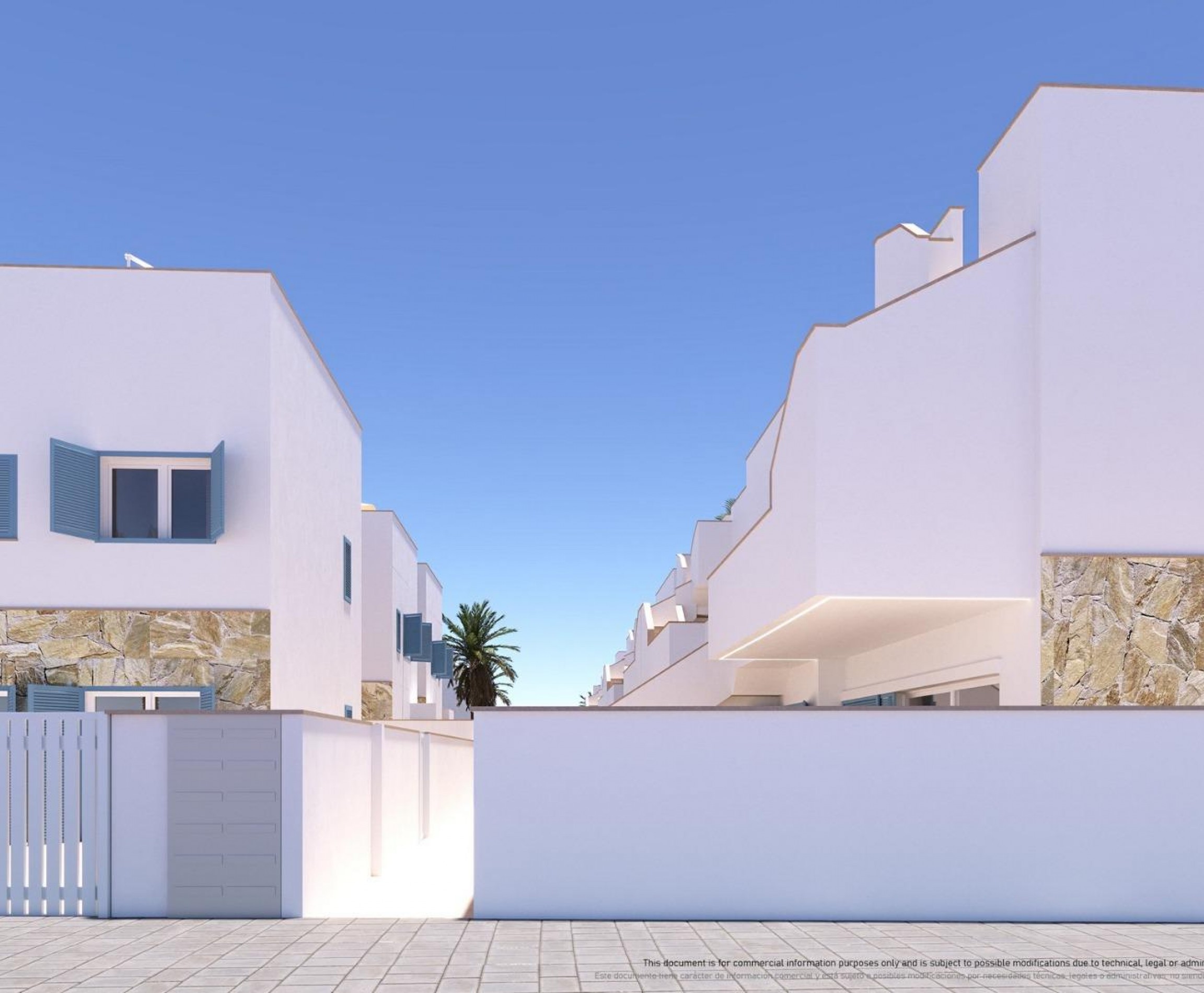 New Build - Bungalow - Pilar de la Horadada - Torre de la Horadada