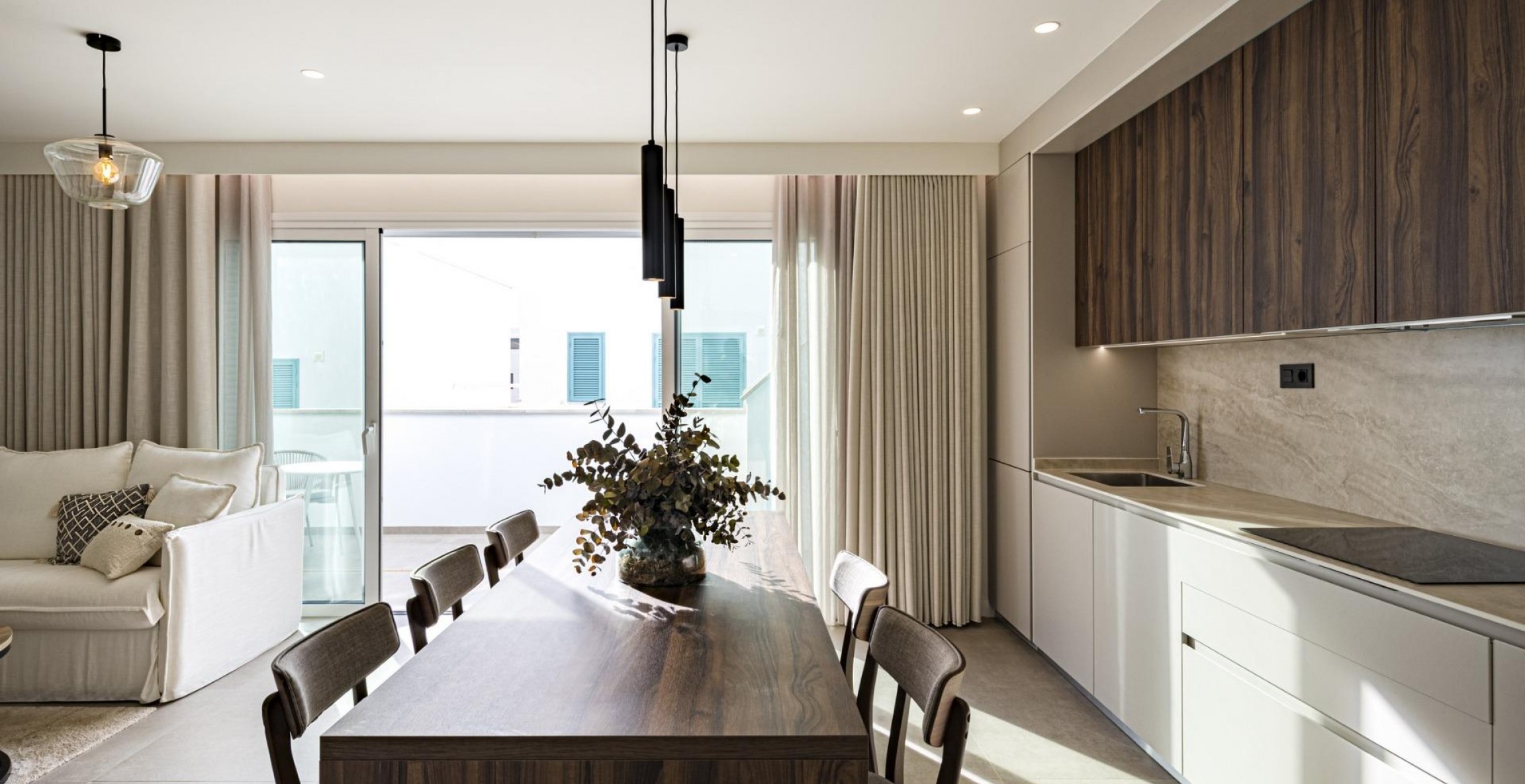 New Build - Bungalow - Pilar de la Horadada - Torre de la Horadada