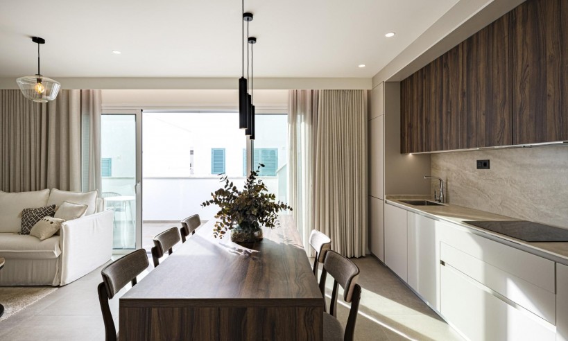 New Build - Bungalow - Pilar de la Horadada - Torre de la Horadada