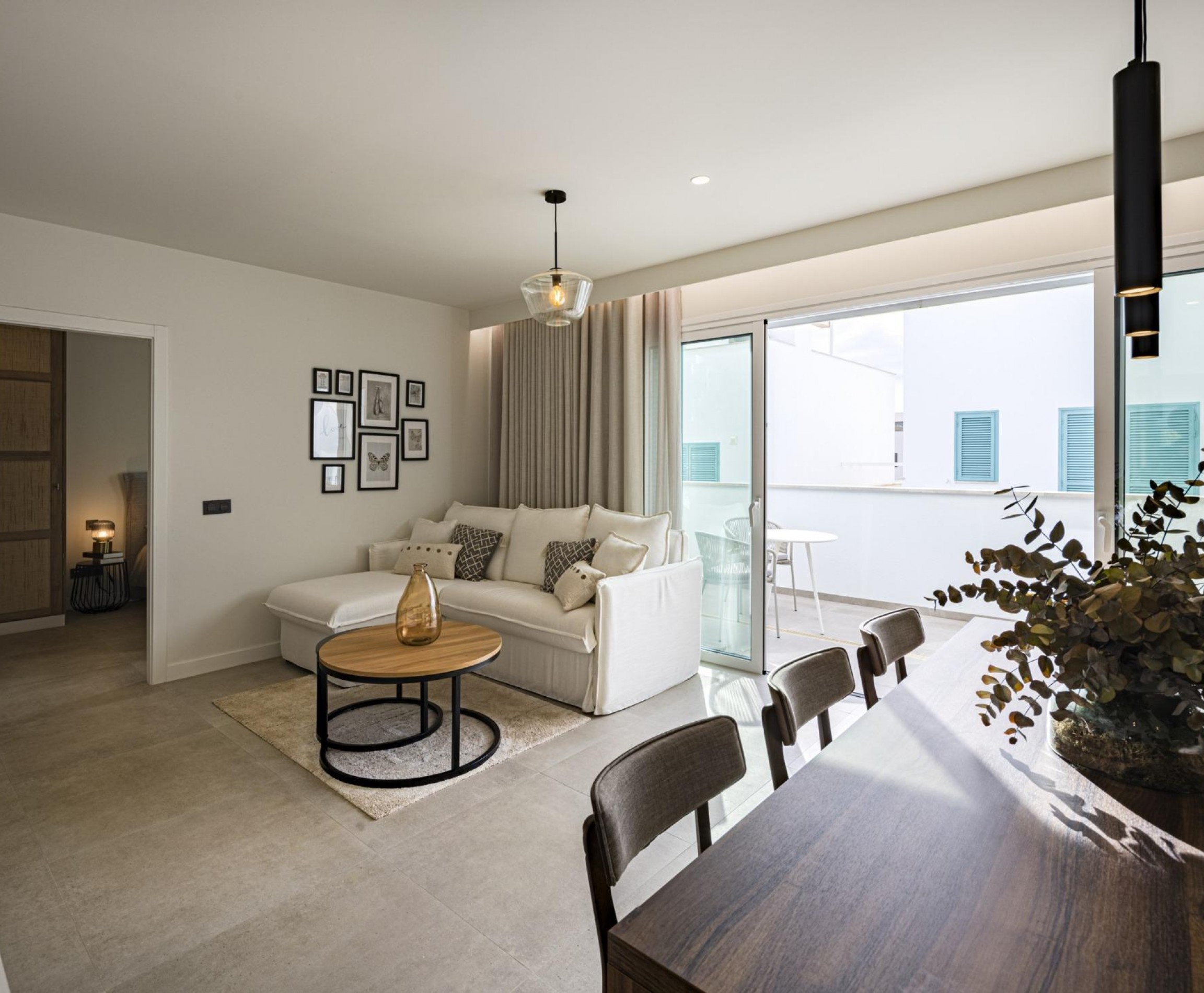 New Build - Bungalow - Pilar de la Horadada - Torre de la Horadada