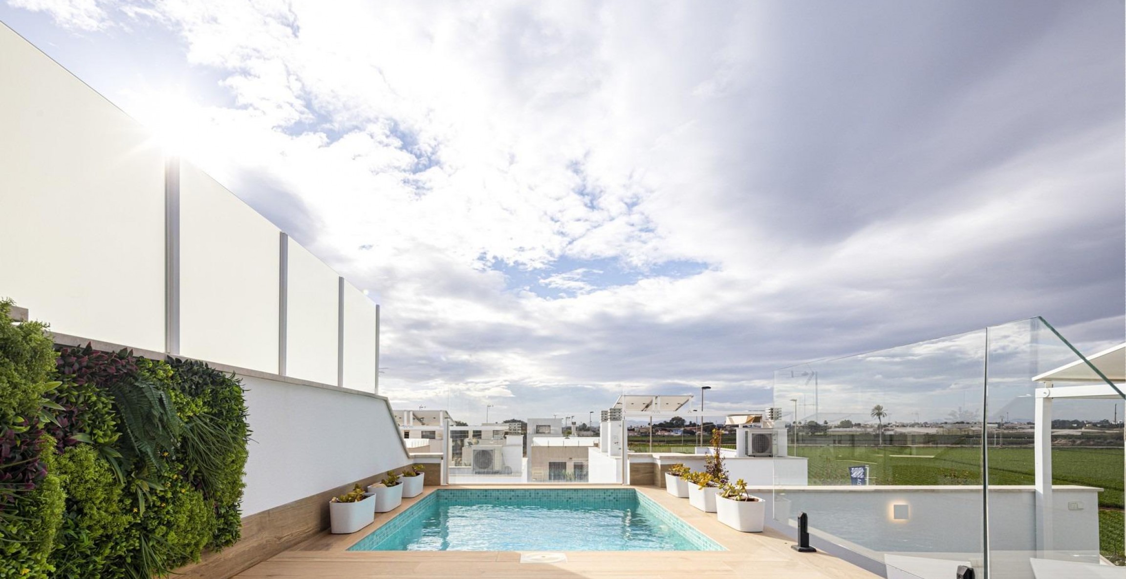 New Build - Bungalow - Pilar de la Horadada - Torre de la Horadada
