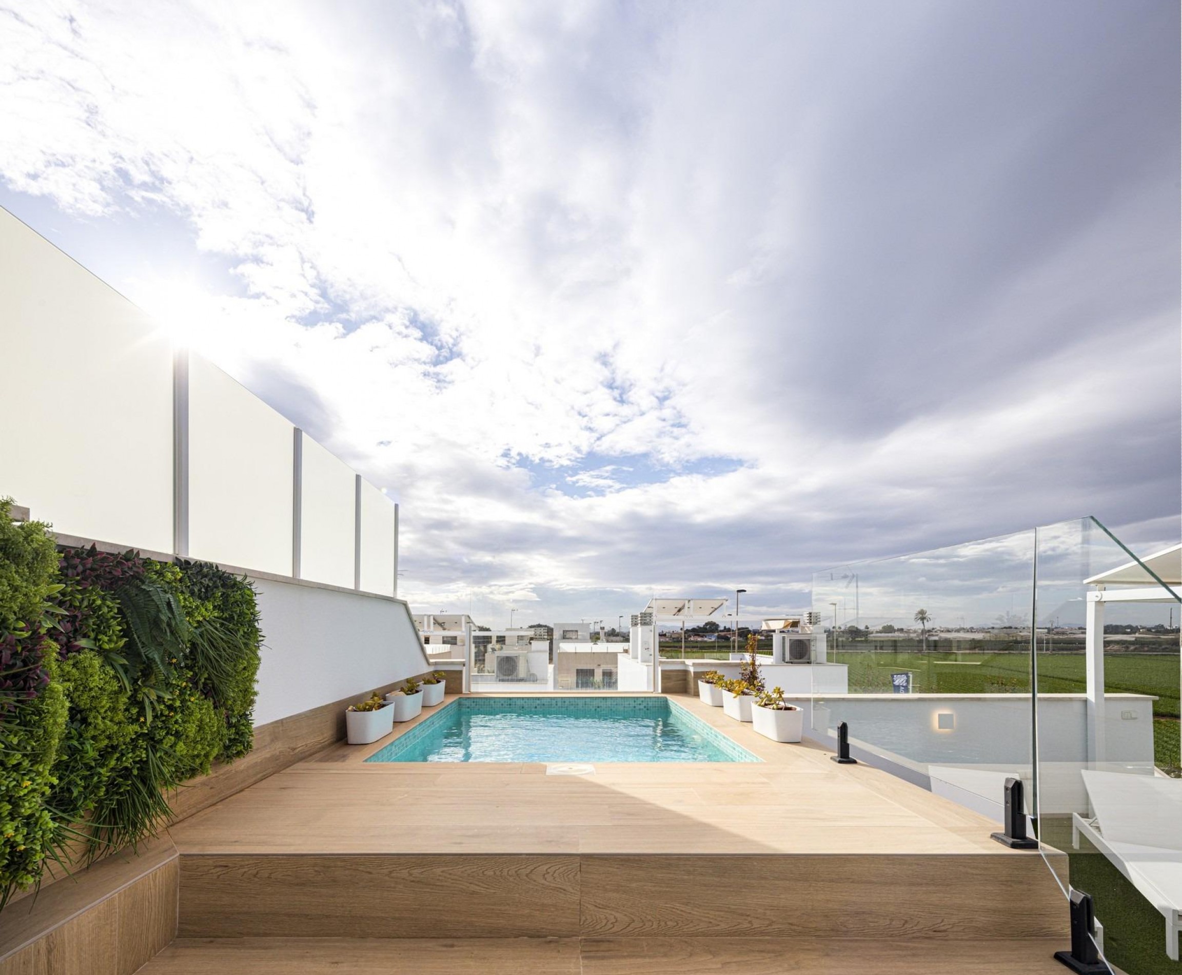 New Build - Bungalow - Pilar de la Horadada - Torre de la Horadada