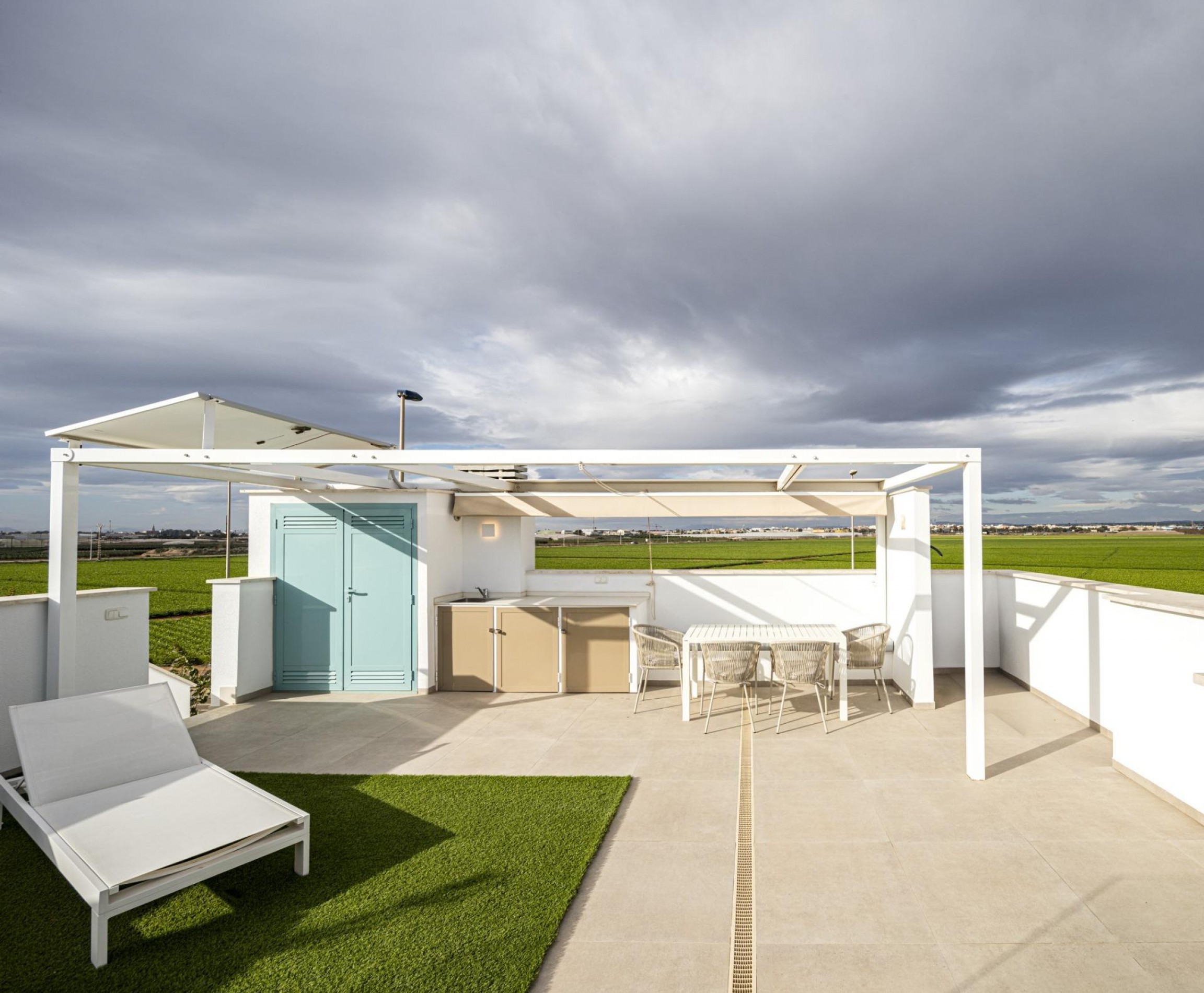 New Build - Bungalow - Pilar de la Horadada - Torre de la Horadada