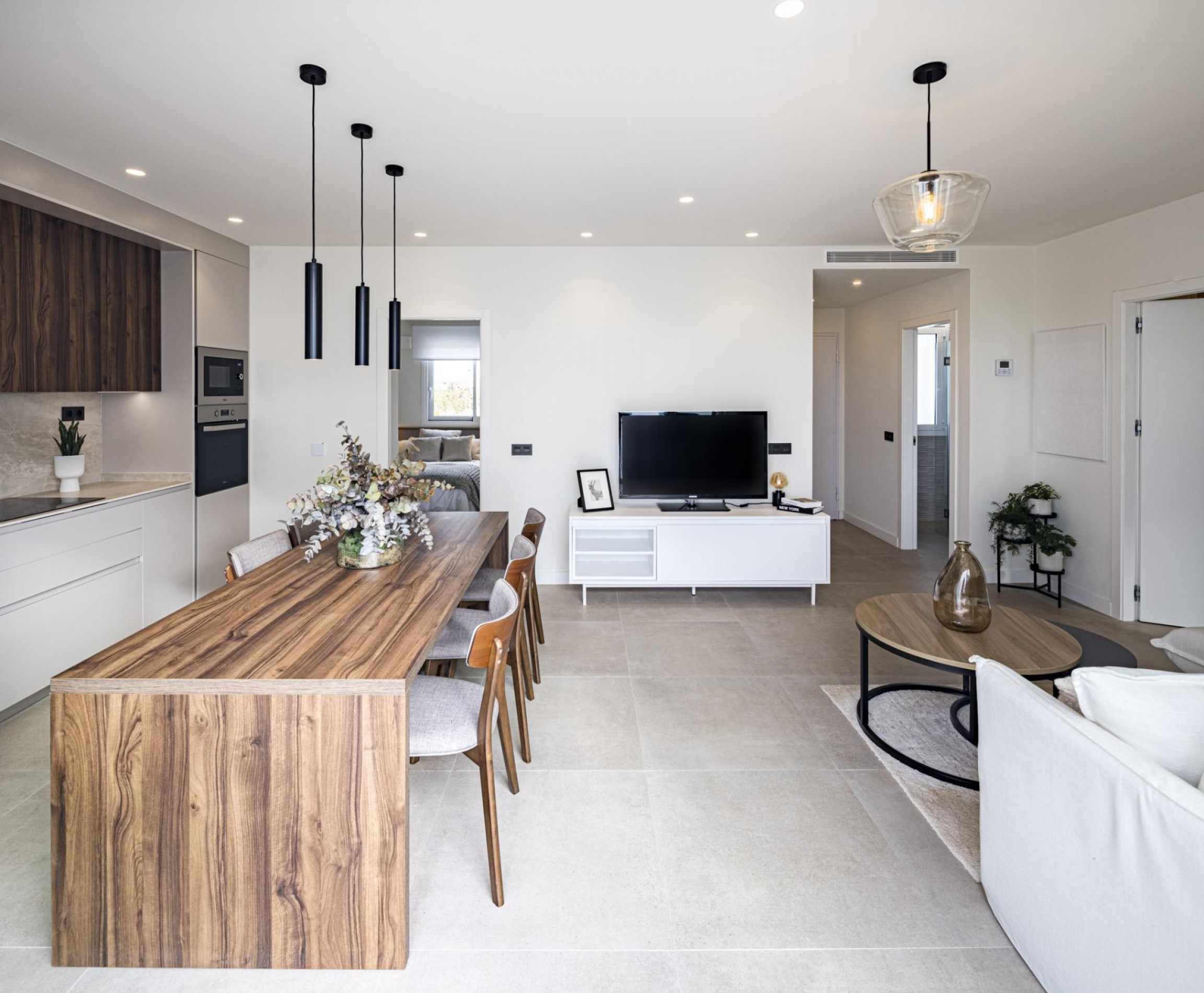 New Build - Bungalow - Pilar de la Horadada - Torre de la Horadada