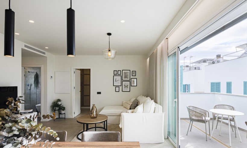 New Build - Bungalow - Pilar de la Horadada - Torre de la Horadada