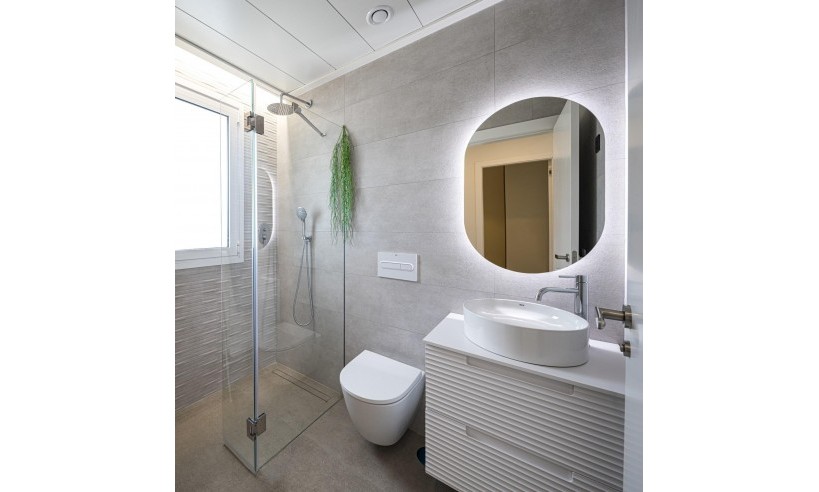 New Build - Bungalow - Pilar de la Horadada - Torre de la Horadada