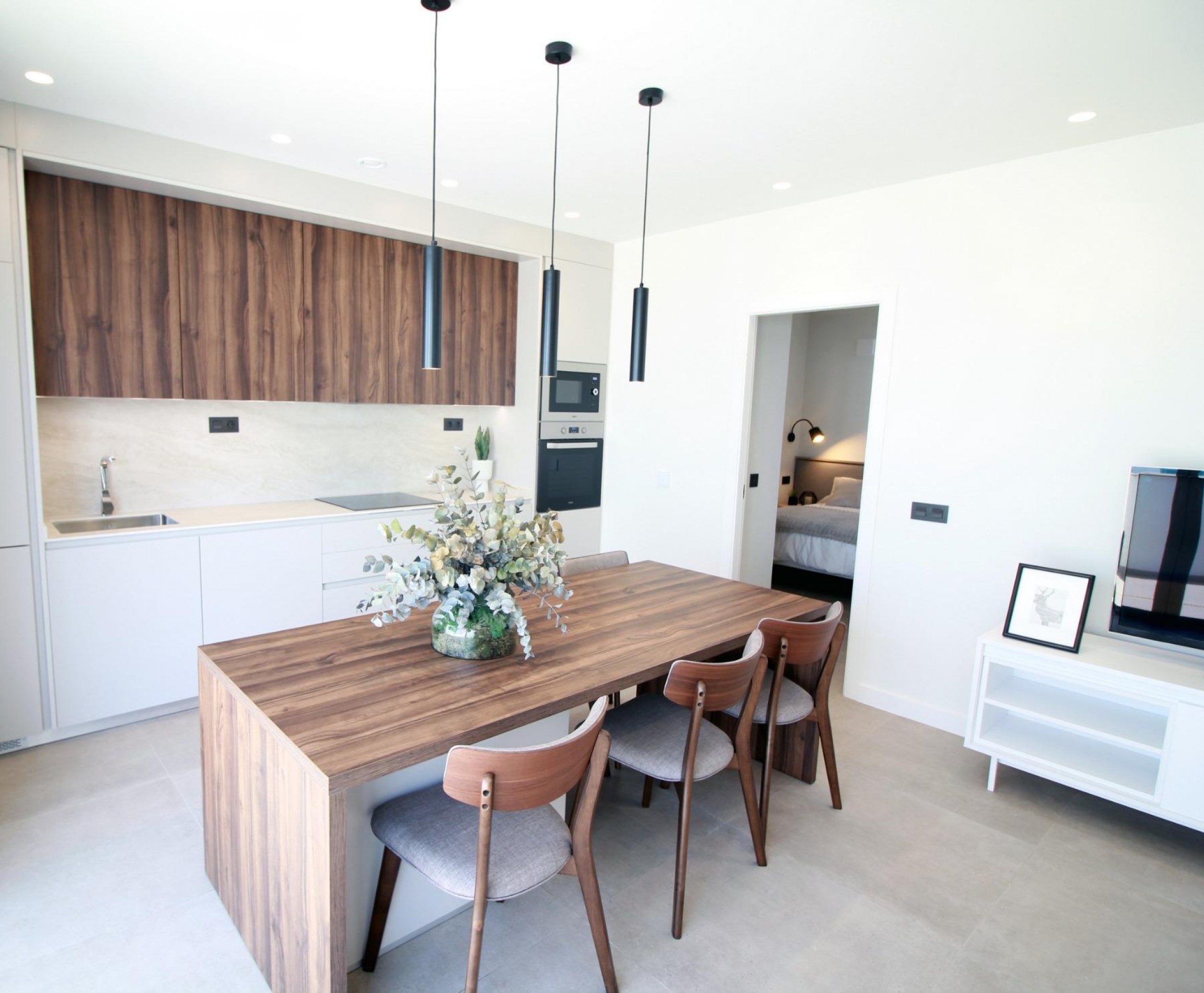 New Build - Bungalow - Pilar de la Horadada - Torre de la Horadada