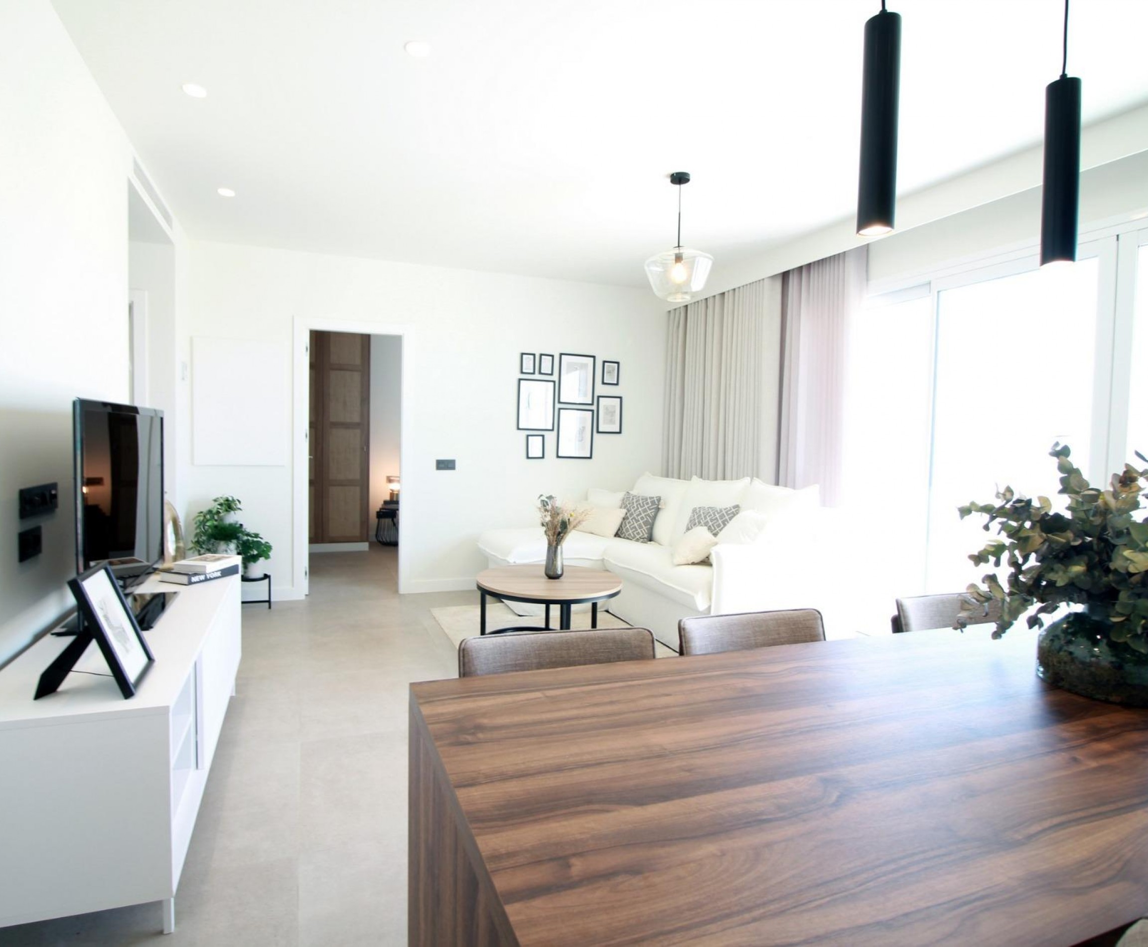 New Build - Bungalow - Pilar de la Horadada - Torre de la Horadada