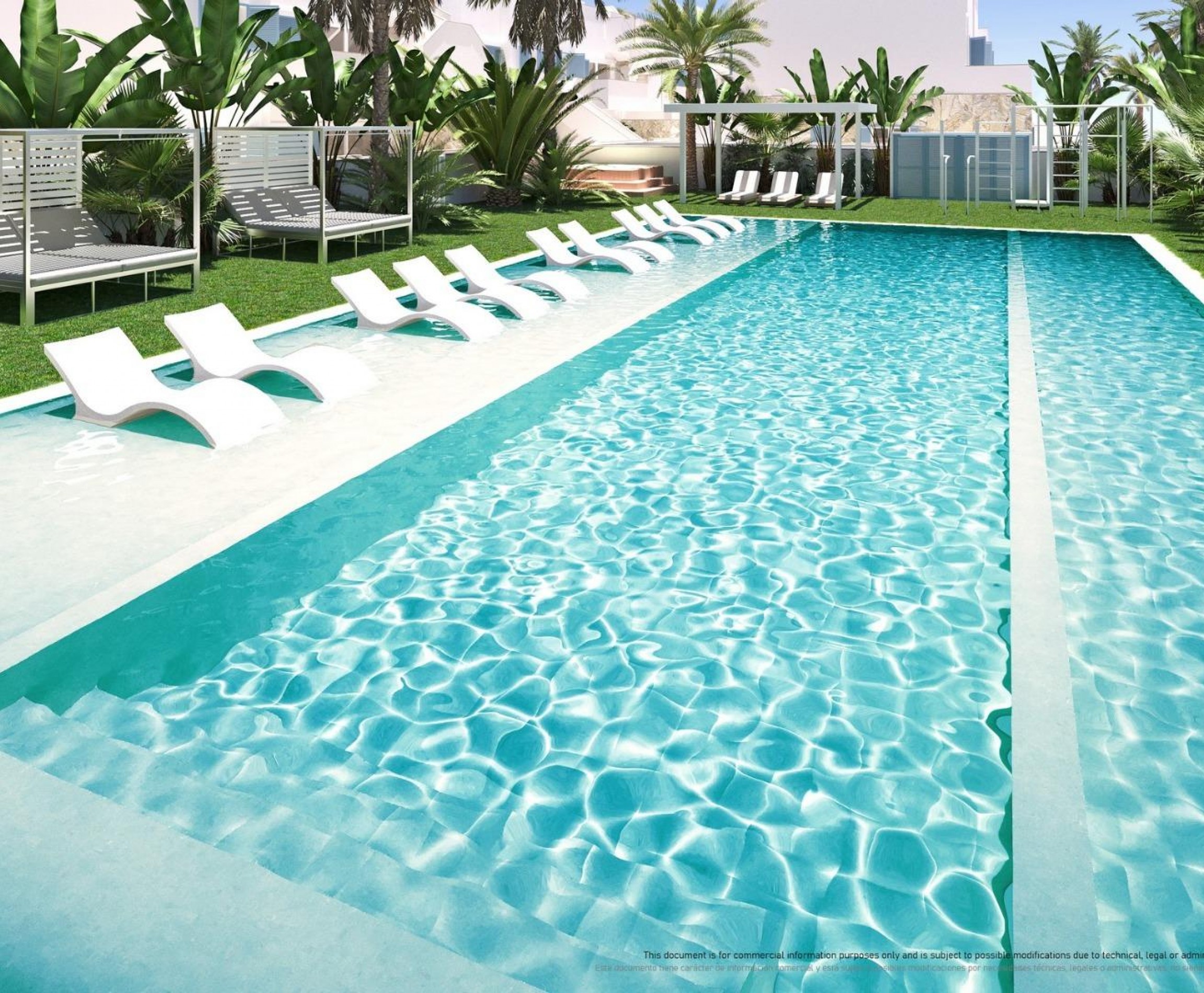 New Build - Villa - Pilar de la Horadada - Torre de la Horadada