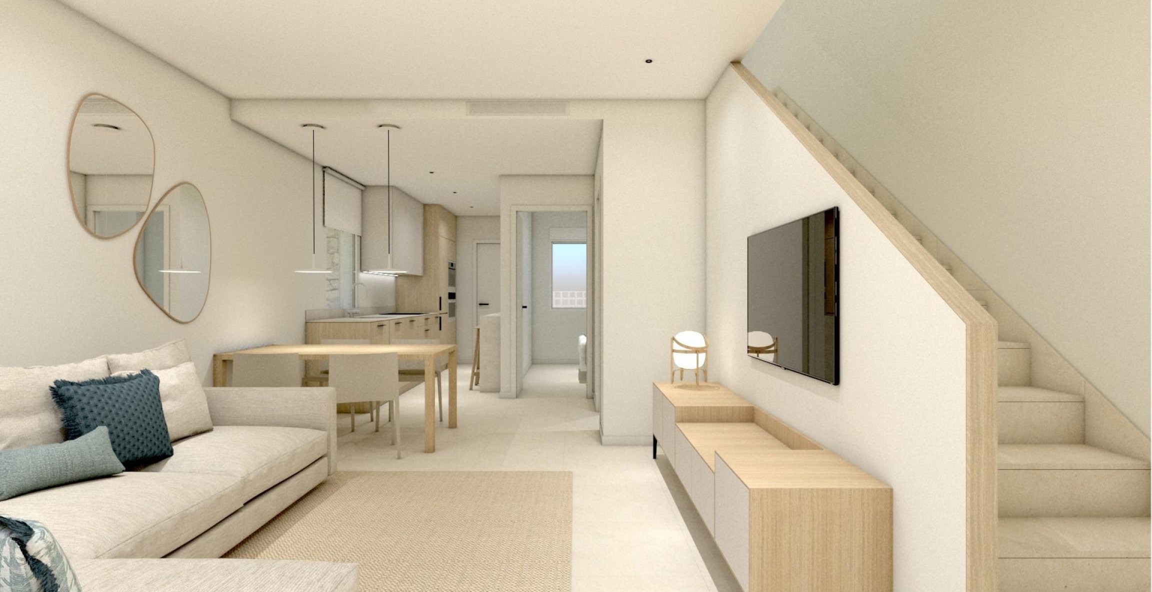 New Build - Villa - Pilar de la Horadada - Torre de la Horadada