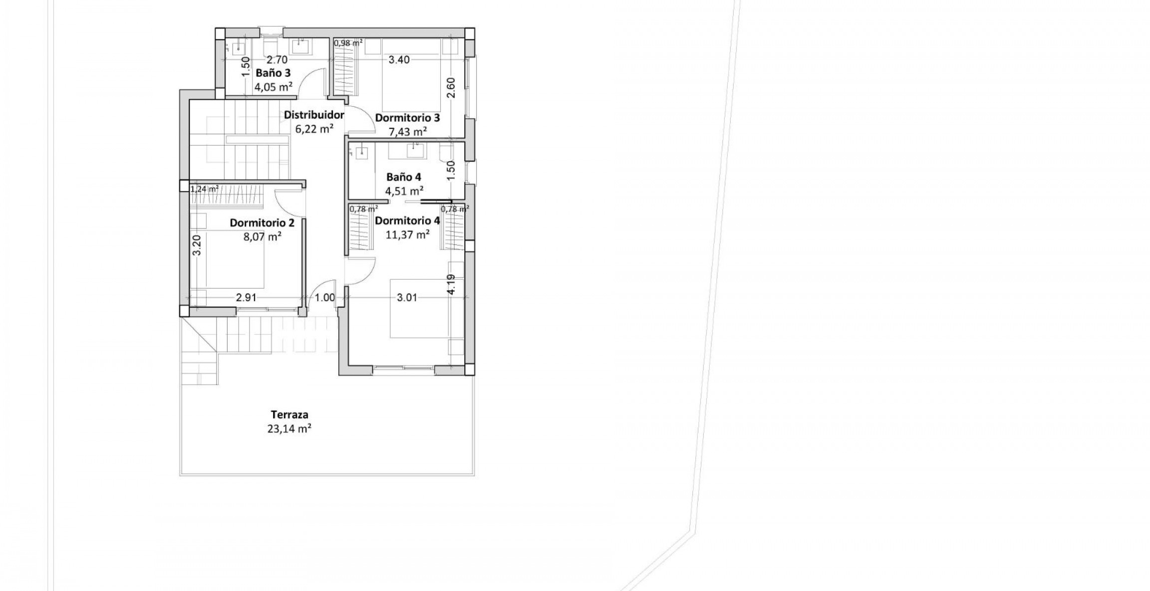 New Build - Villa - Pilar de la Horadada - Torre de la Horadada