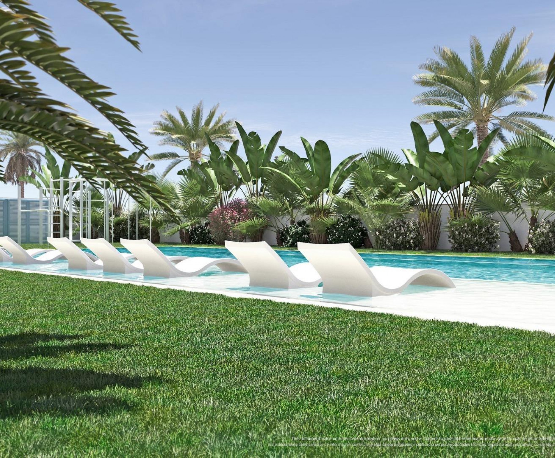 New Build - Bungalow - Pilar de la Horadada - Torre de la Horadada