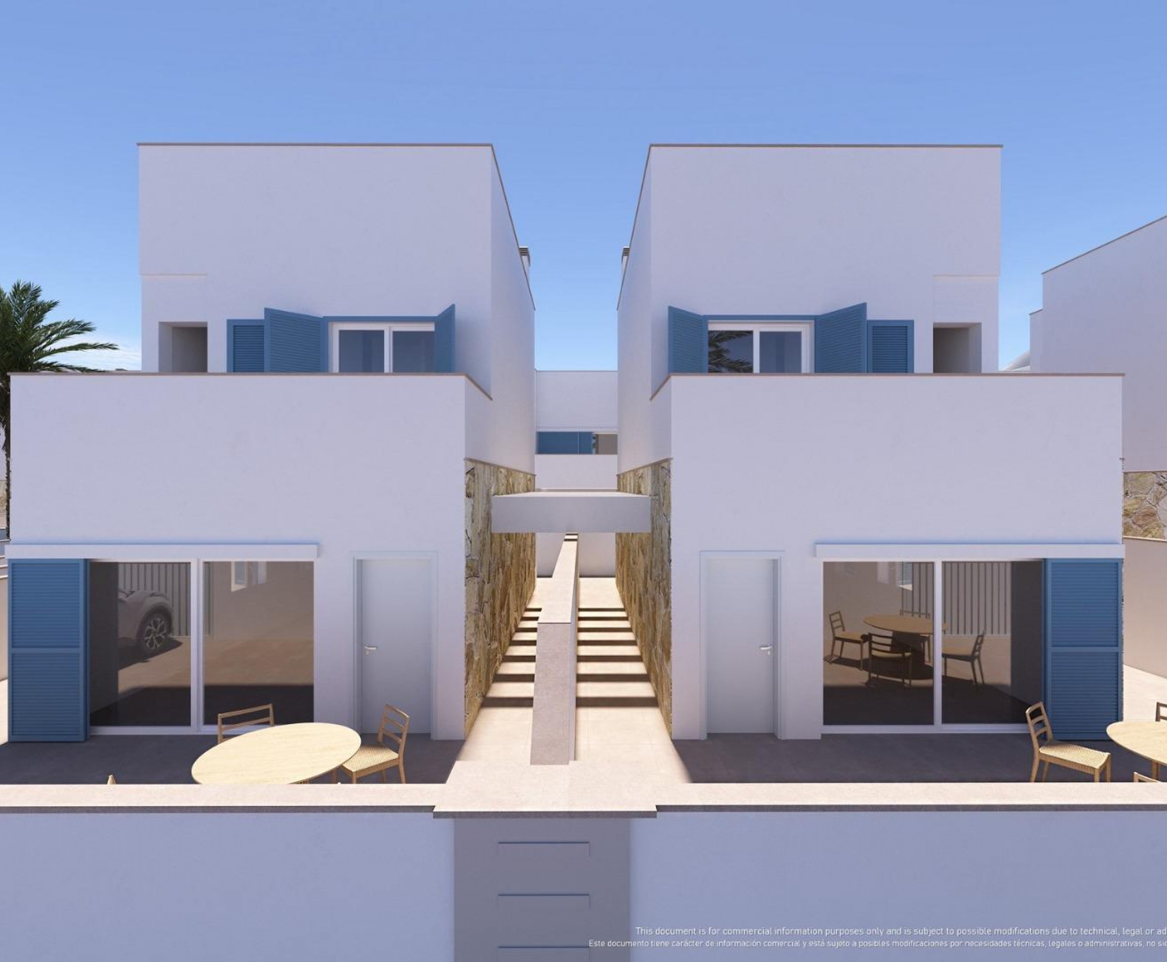 New Build - Bungalow - Pilar de la Horadada - Torre de la Horadada