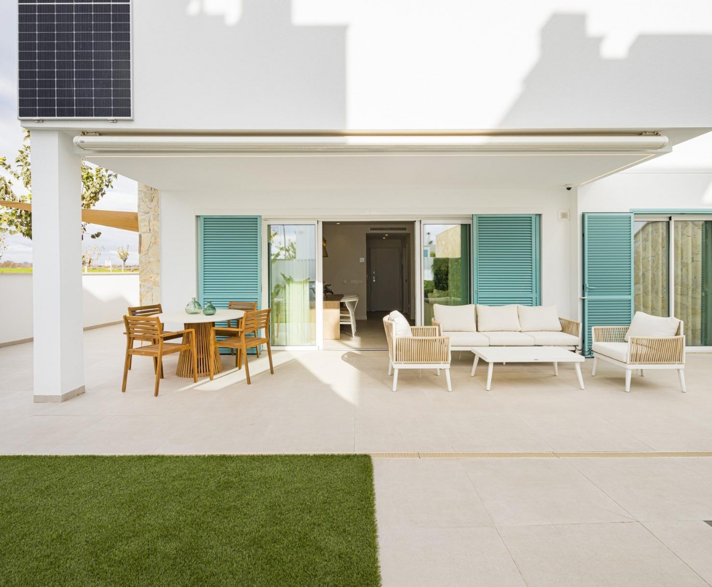 New Build - Bungalow - Pilar de la Horadada - Torre de la Horadada