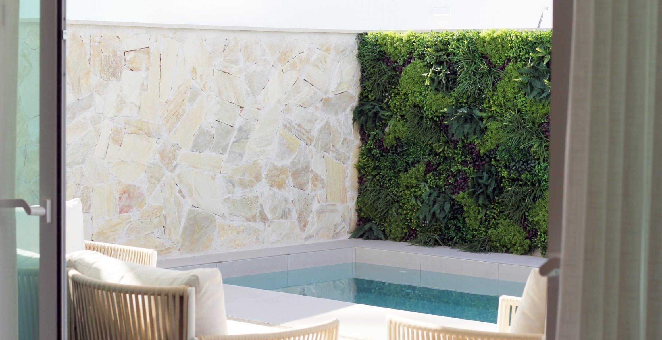 New Build - Bungalow - Pilar de la Horadada - Torre de la Horadada