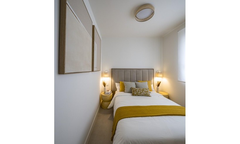 New Build - Bungalow - Pilar de la Horadada - Torre de la Horadada