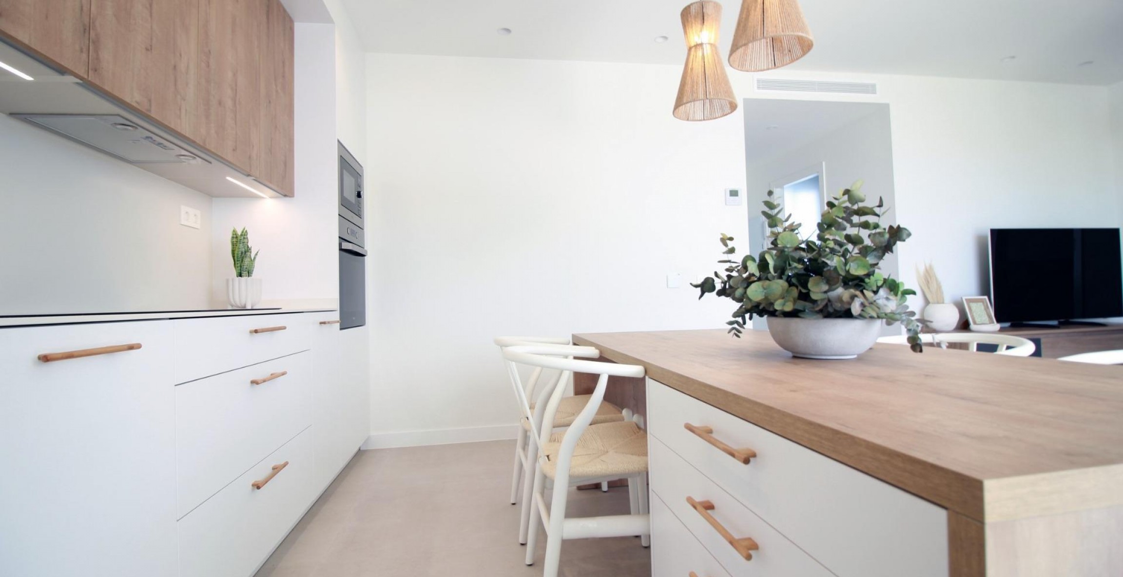 New Build - Bungalow - Pilar de la Horadada - Torre de la Horadada