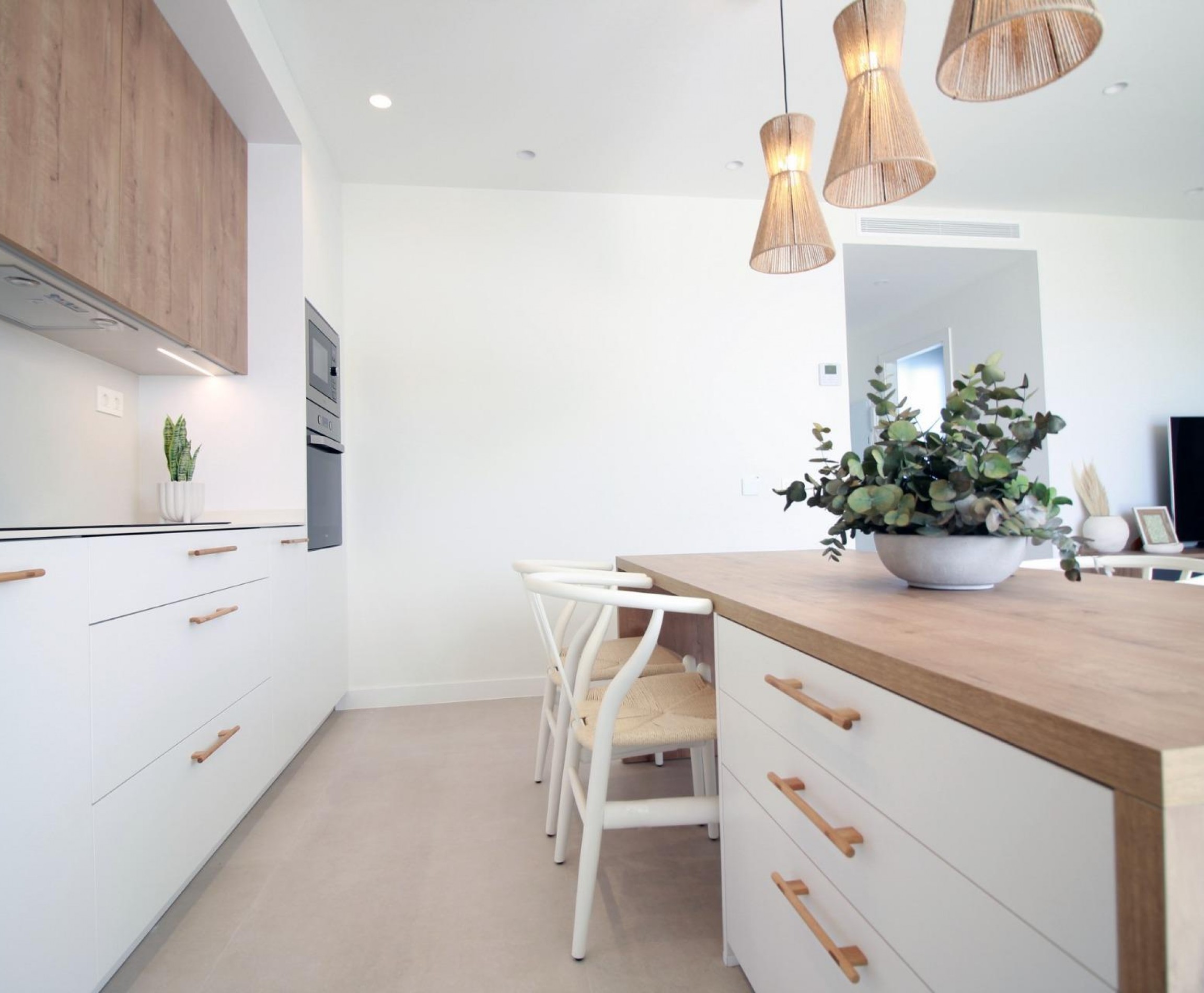 New Build - Bungalow - Pilar de la Horadada - Torre de la Horadada