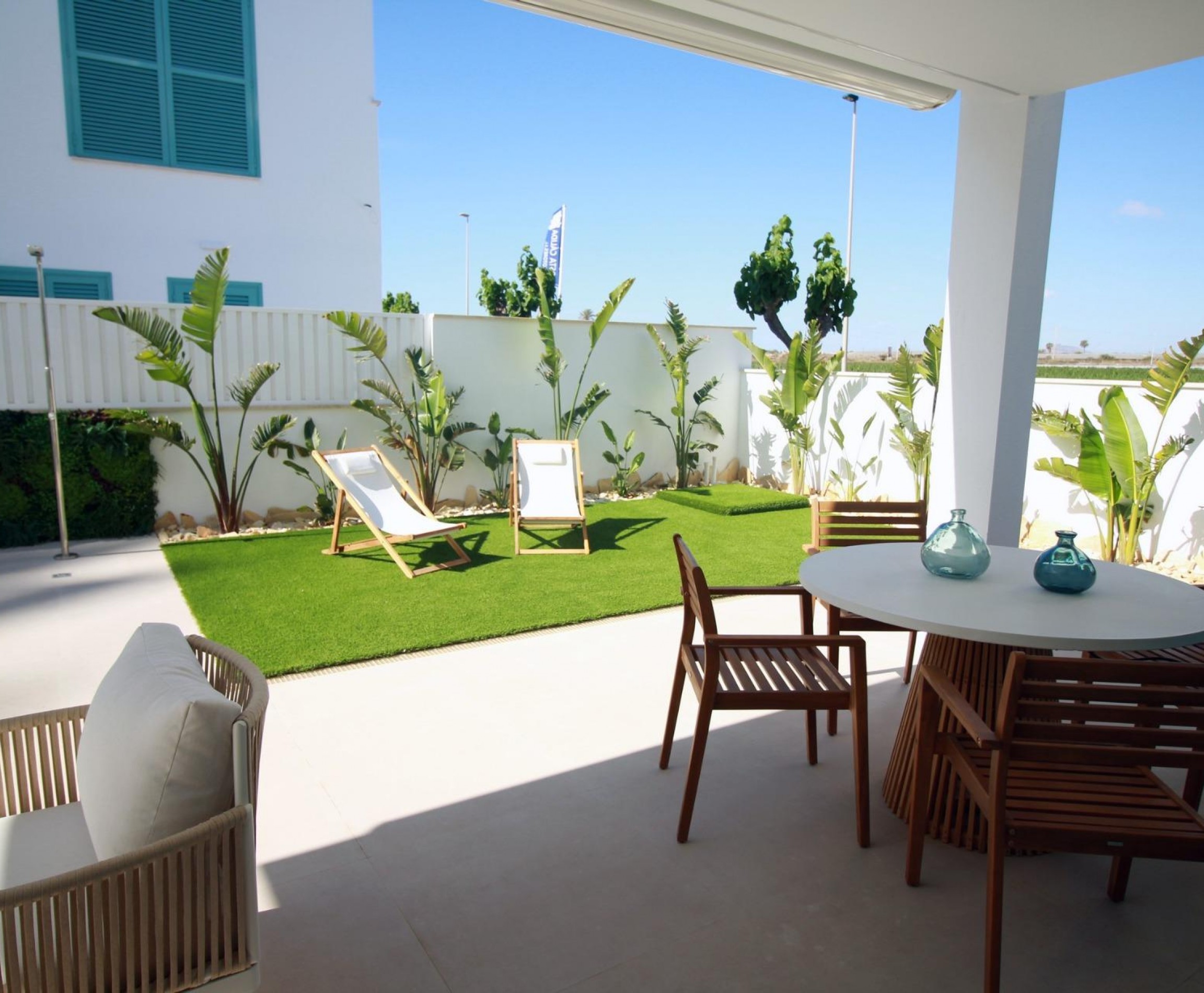 New Build - Bungalow - Pilar de la Horadada - Torre de la Horadada