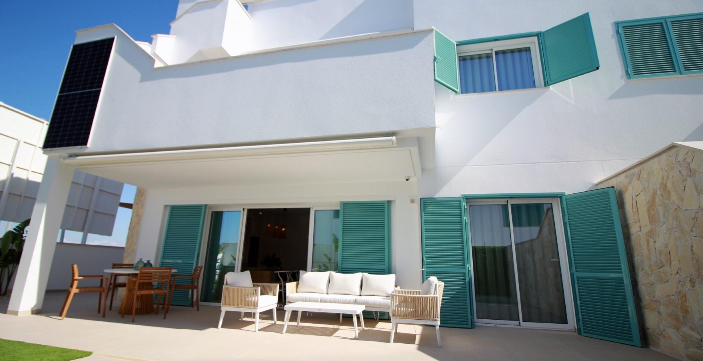 New Build - Bungalow - Pilar de la Horadada - Torre de la Horadada