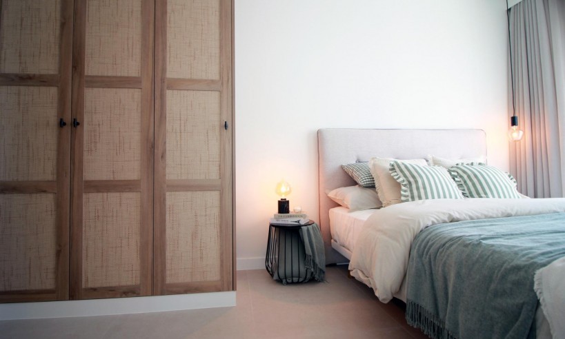 New Build - Bungalow - Pilar de la Horadada - Torre de la Horadada