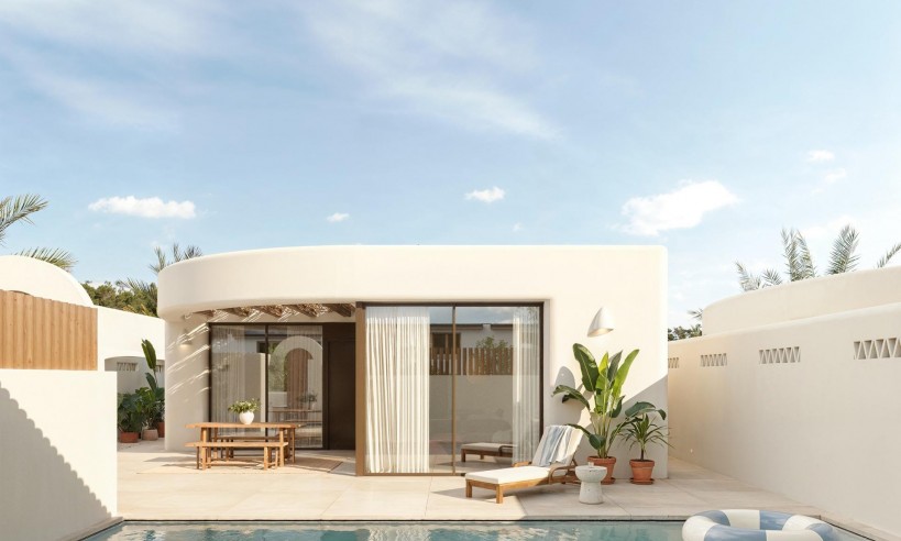 New Build - Villa - Algorfa - La Finca Golf