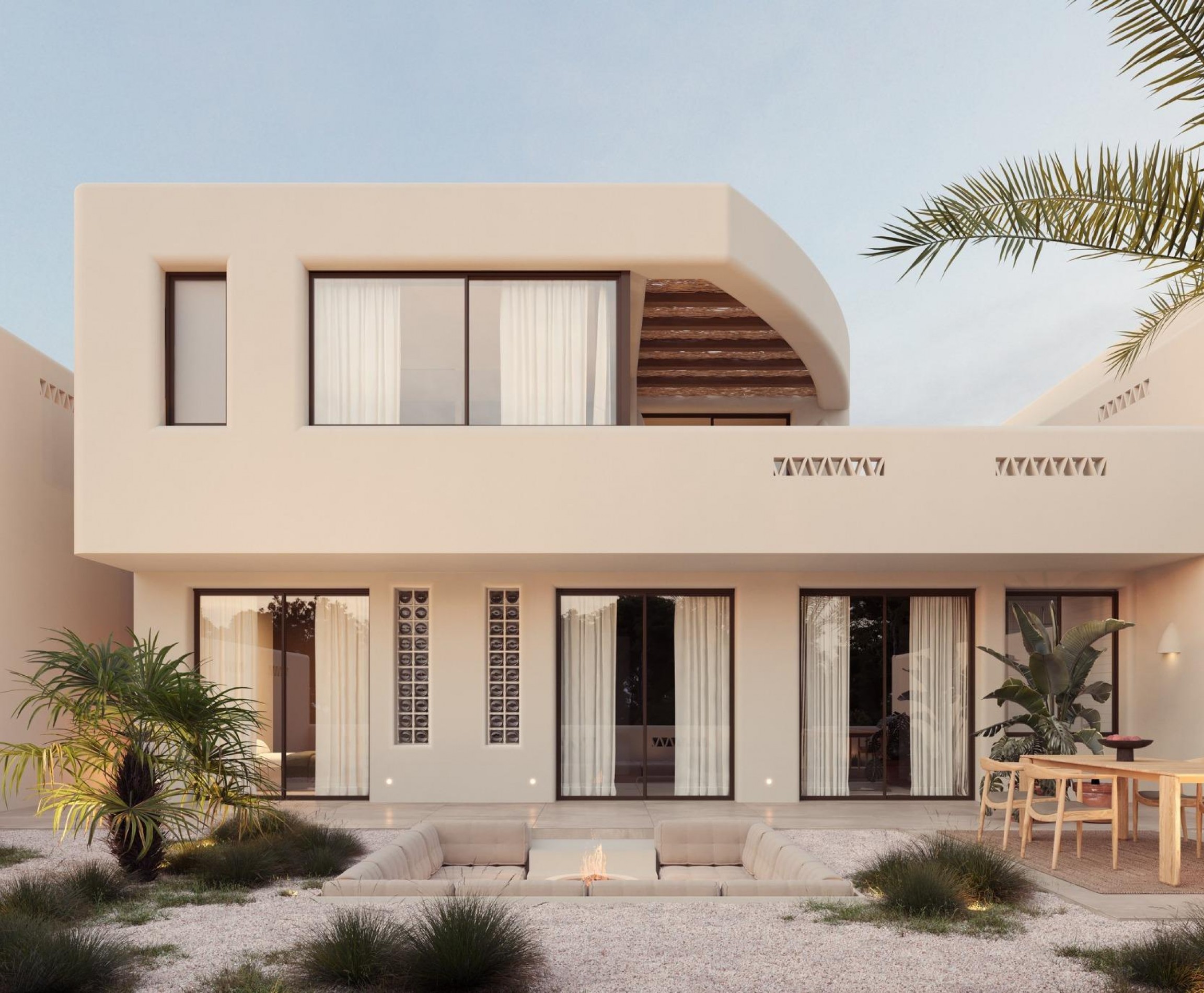 New Build - Villa - Algorfa - La Finca Golf