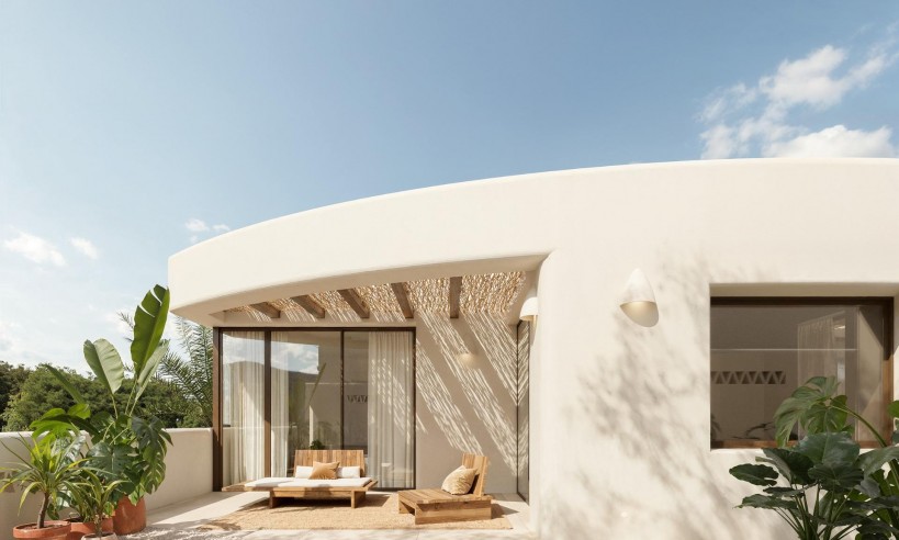 New Build - Villa - Algorfa - La Finca Golf