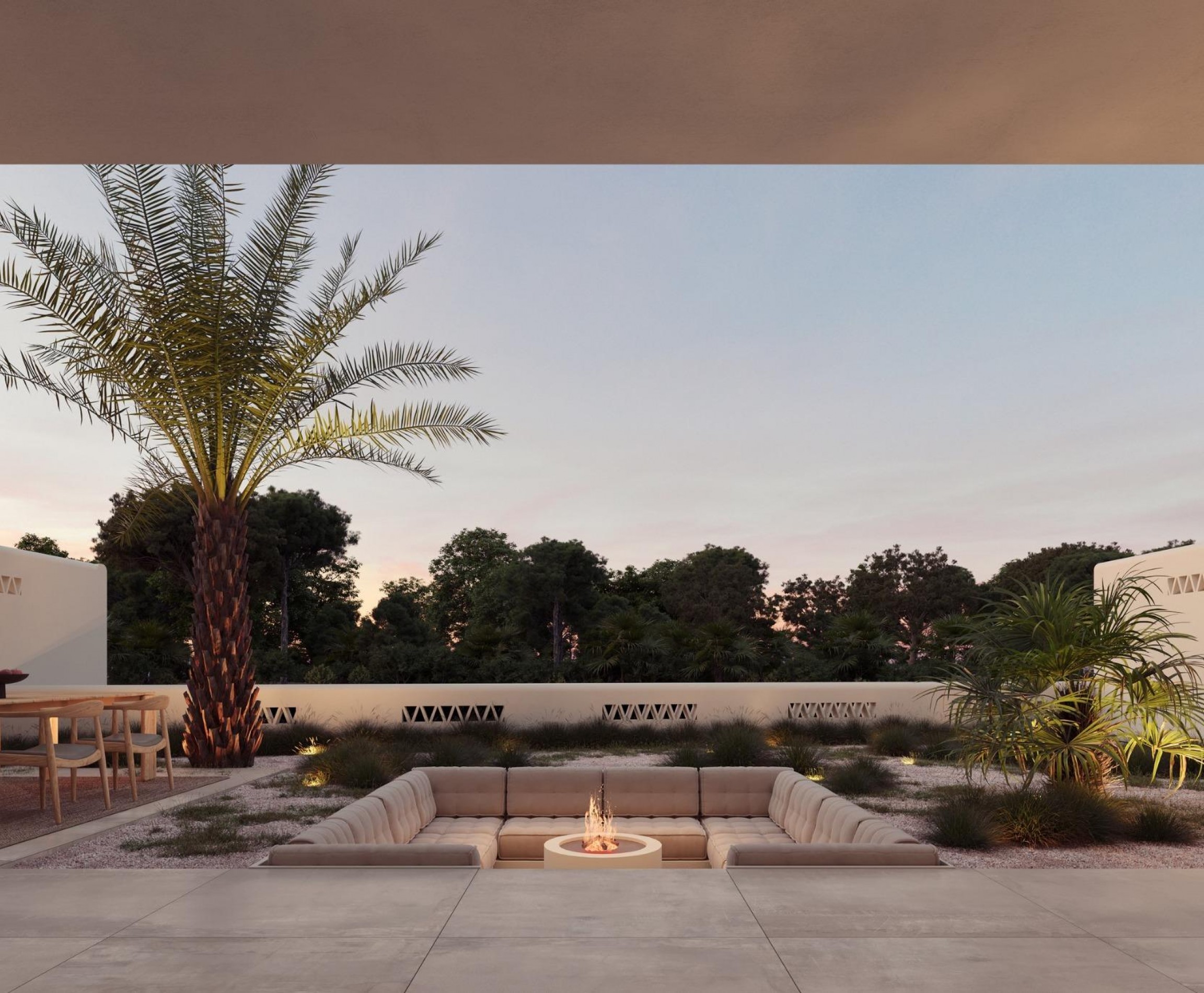 New Build - Villa - Algorfa - La Finca Golf