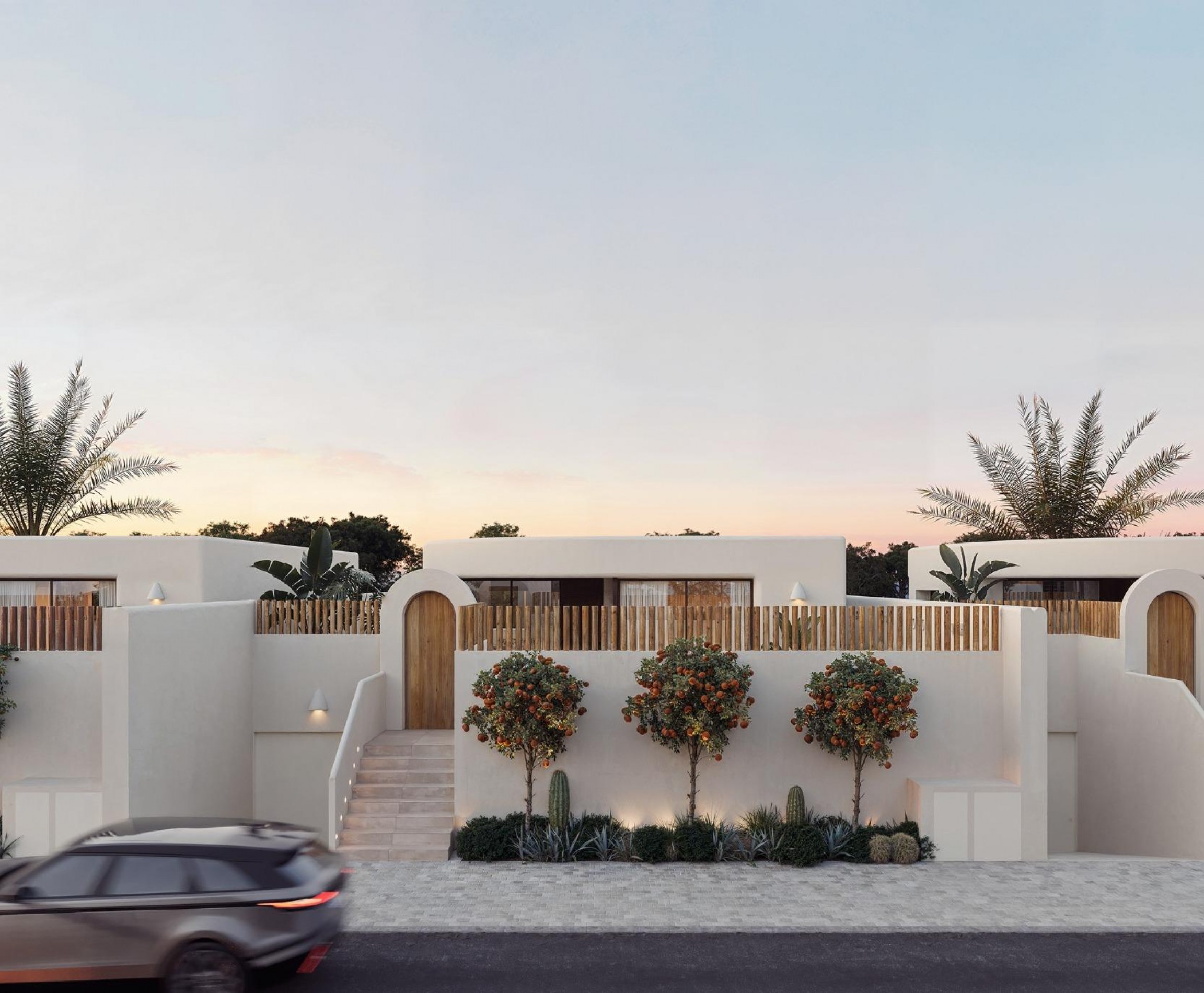 New Build - Villa - Algorfa - La Finca Golf