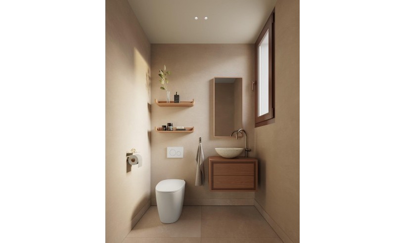 New Build - Villa - Algorfa - La Finca Golf