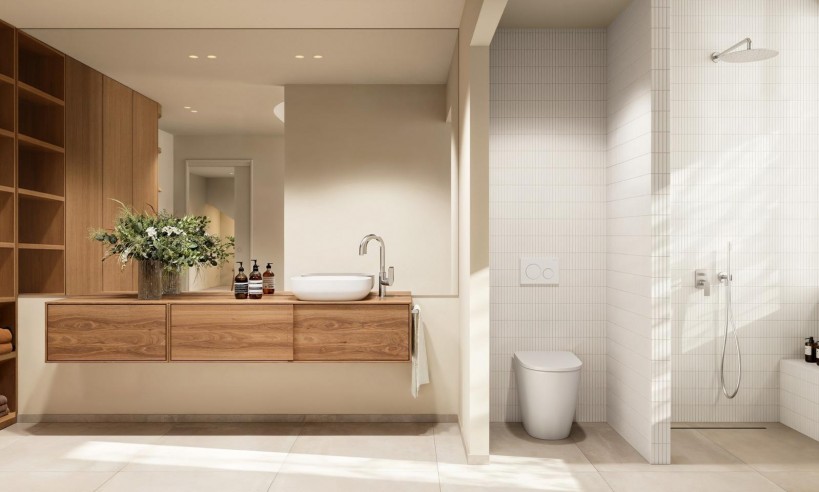 New Build - Villa - Algorfa - La Finca Golf