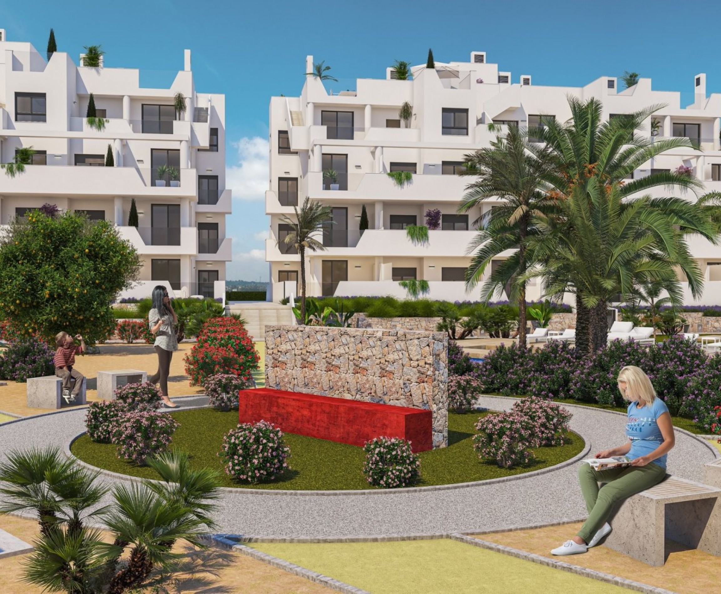 New Build - Penthouse - Torre Pacheco - Santa Rosalía