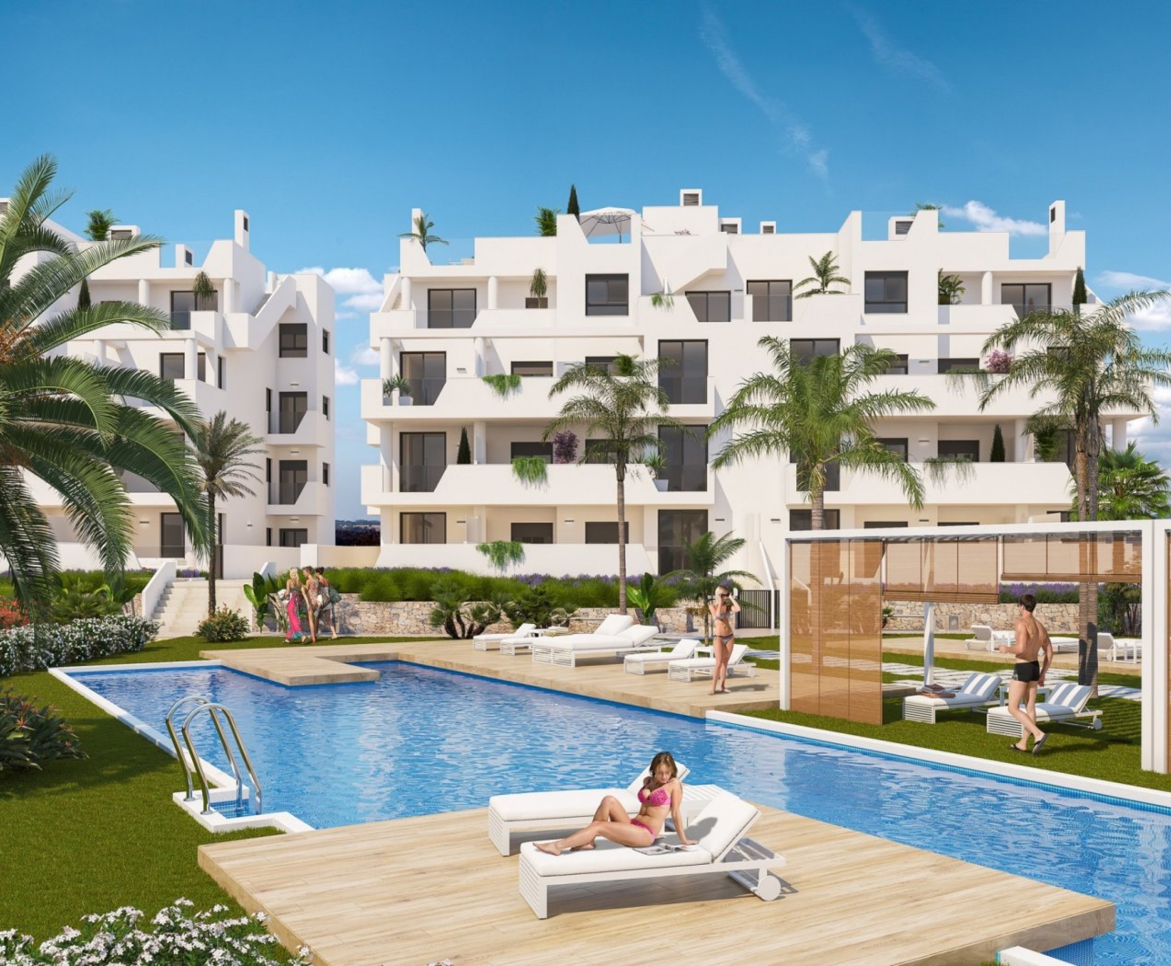 New Build - Penthouse - Torre Pacheco - Santa Rosalía