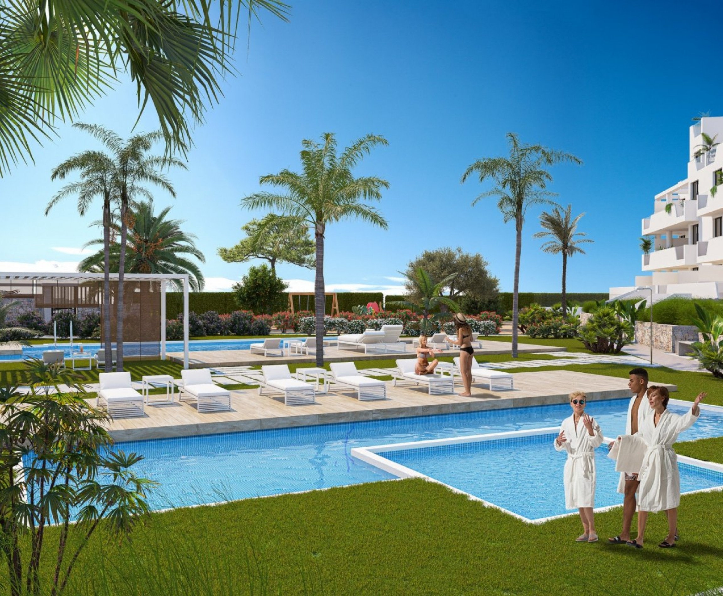 New Build - Penthouse - Torre Pacheco - Santa Rosalía