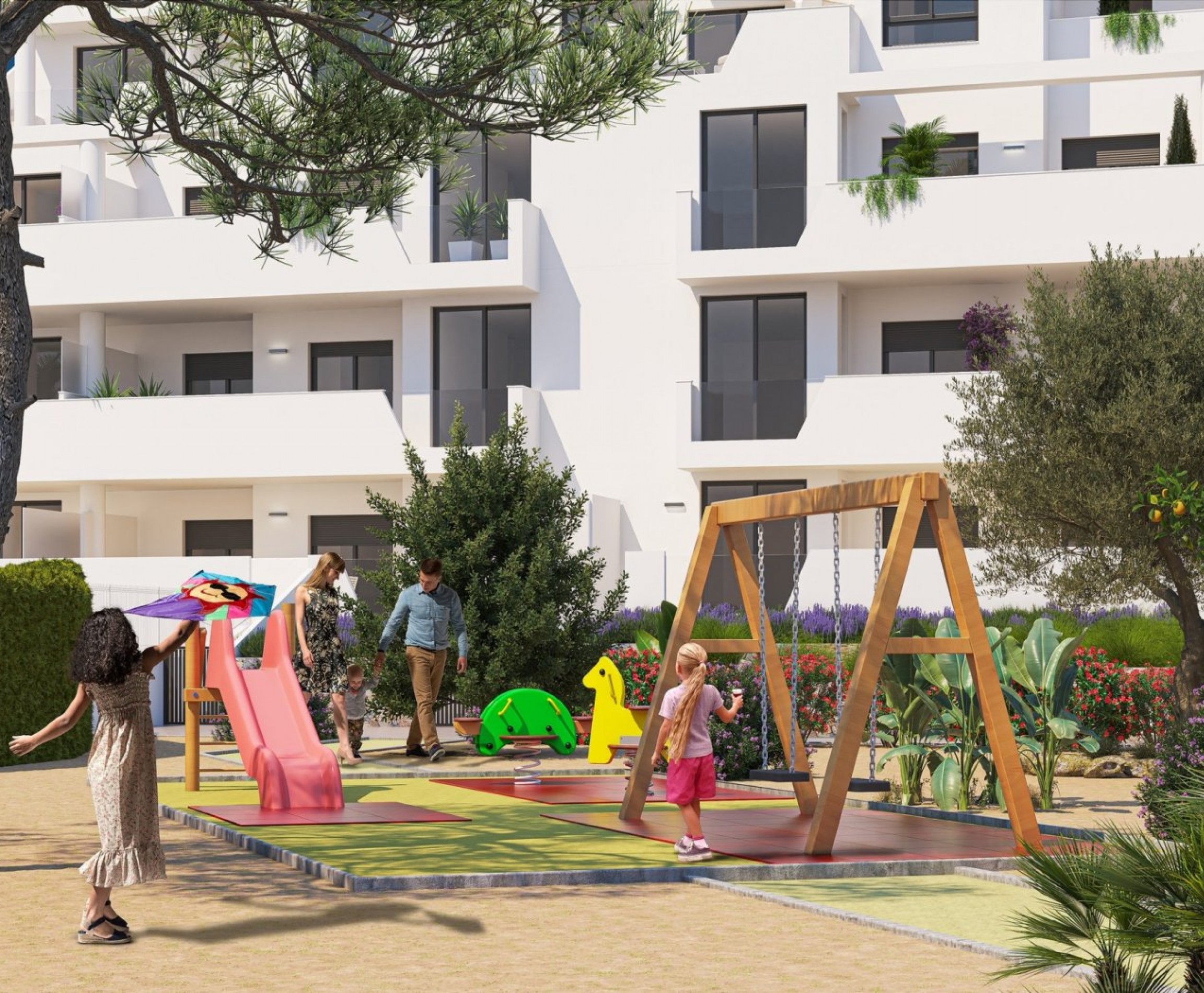 New Build - Penthouse - Torre Pacheco - Santa Rosalía