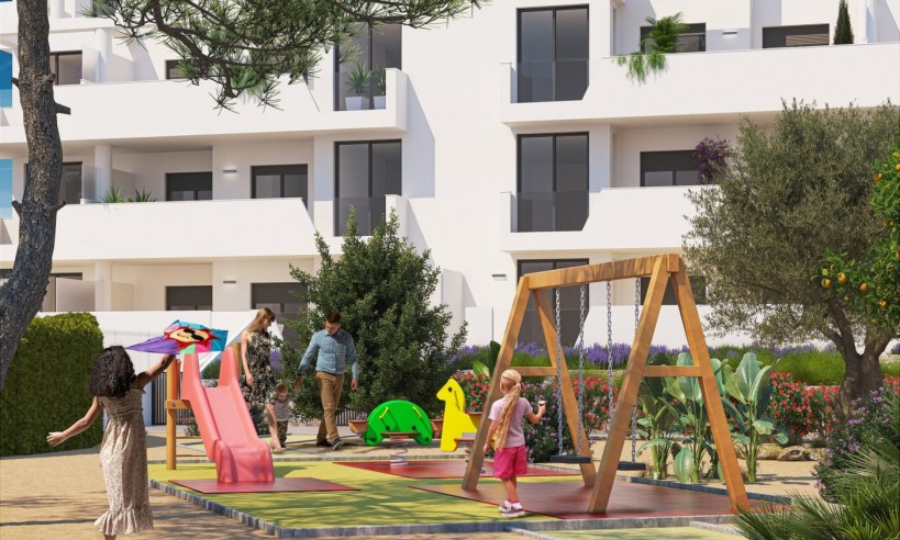 New Build - Penthouse - Torre Pacheco - Santa Rosalía