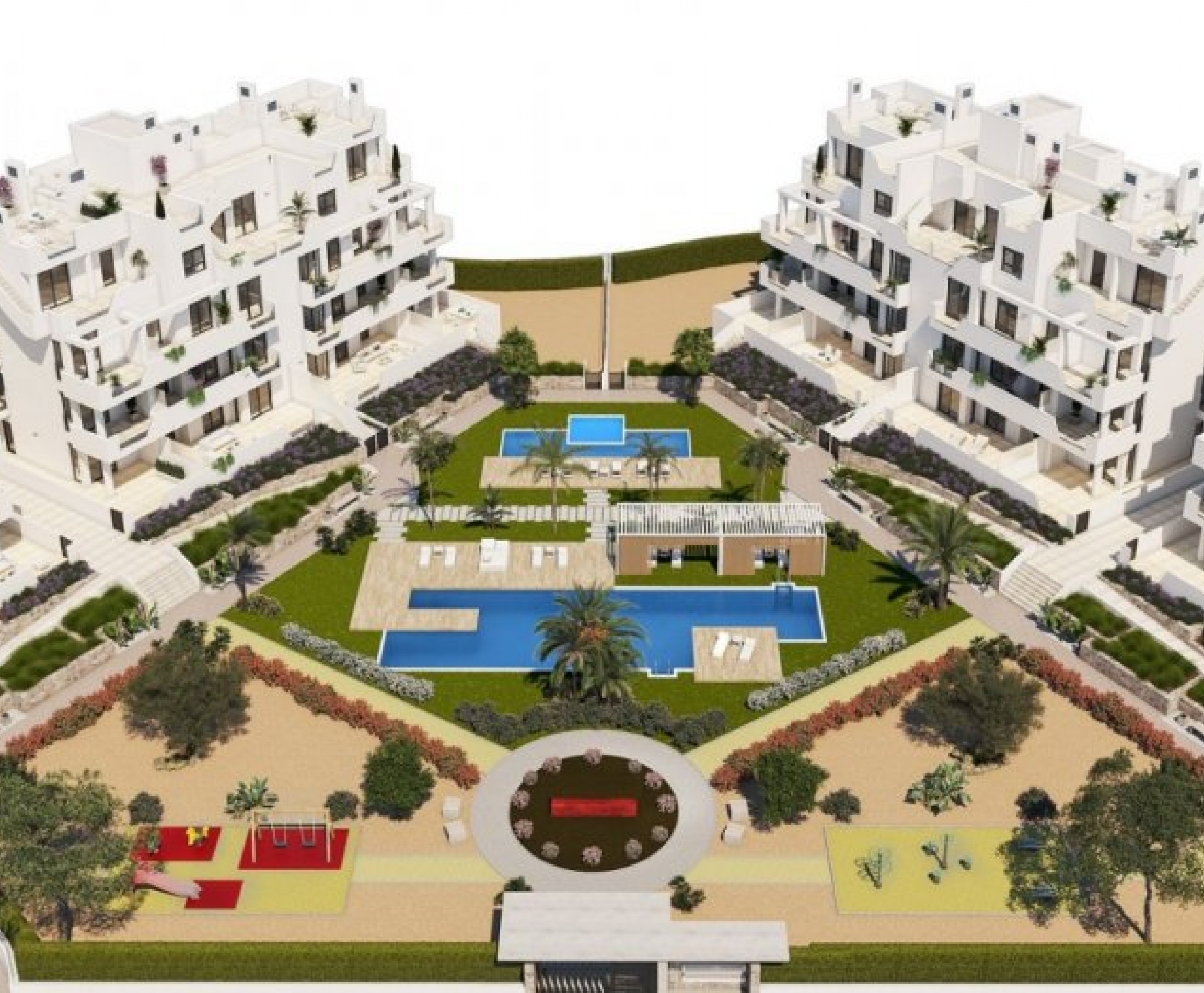 New Build - Penthouse - Torre Pacheco - Santa Rosalía