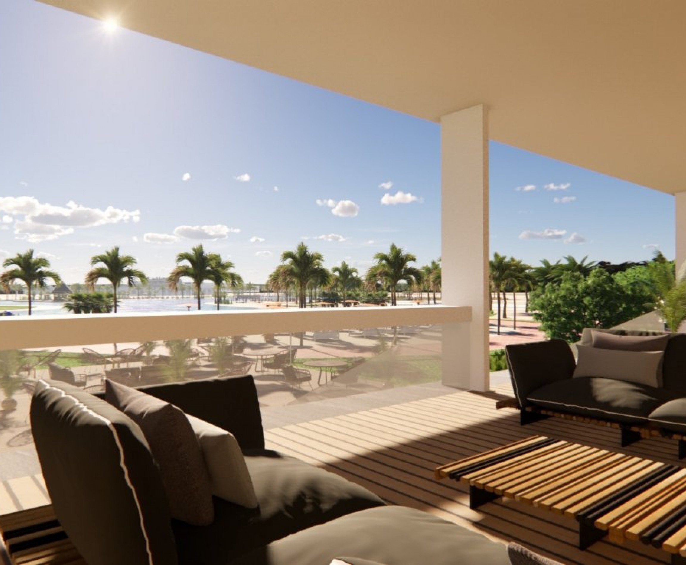 New Build - Penthouse - Torre Pacheco - Santa Rosalía