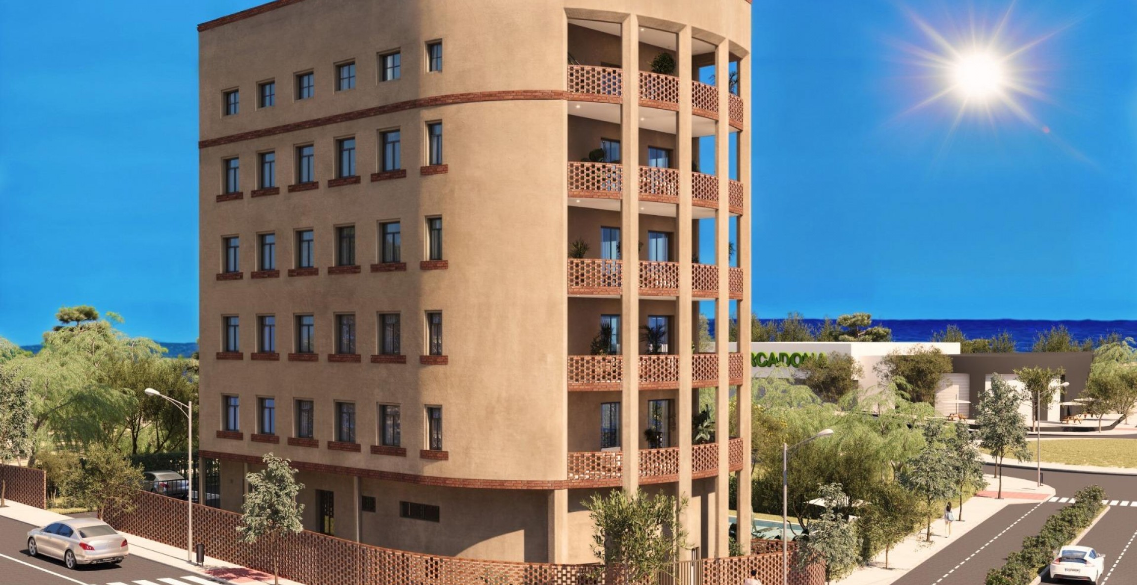 New Build - Apartment - Villajoyosa - Cala Mallaeta