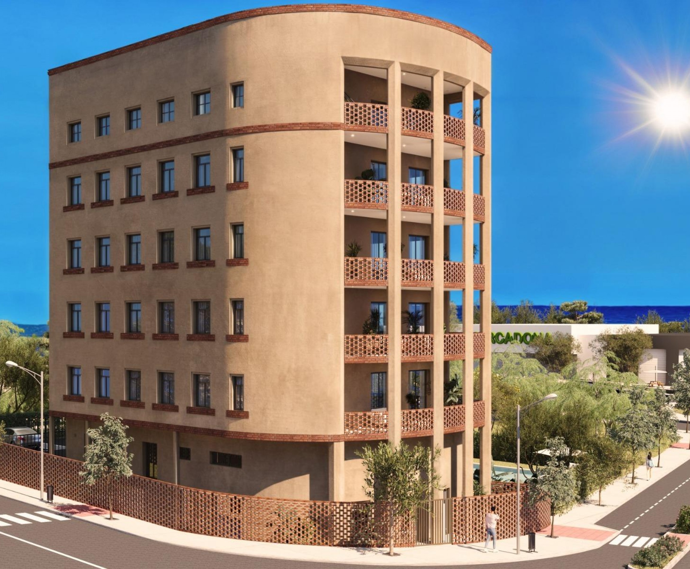 Apartment - New Build - Villajoyosa - Cala Mallaeta