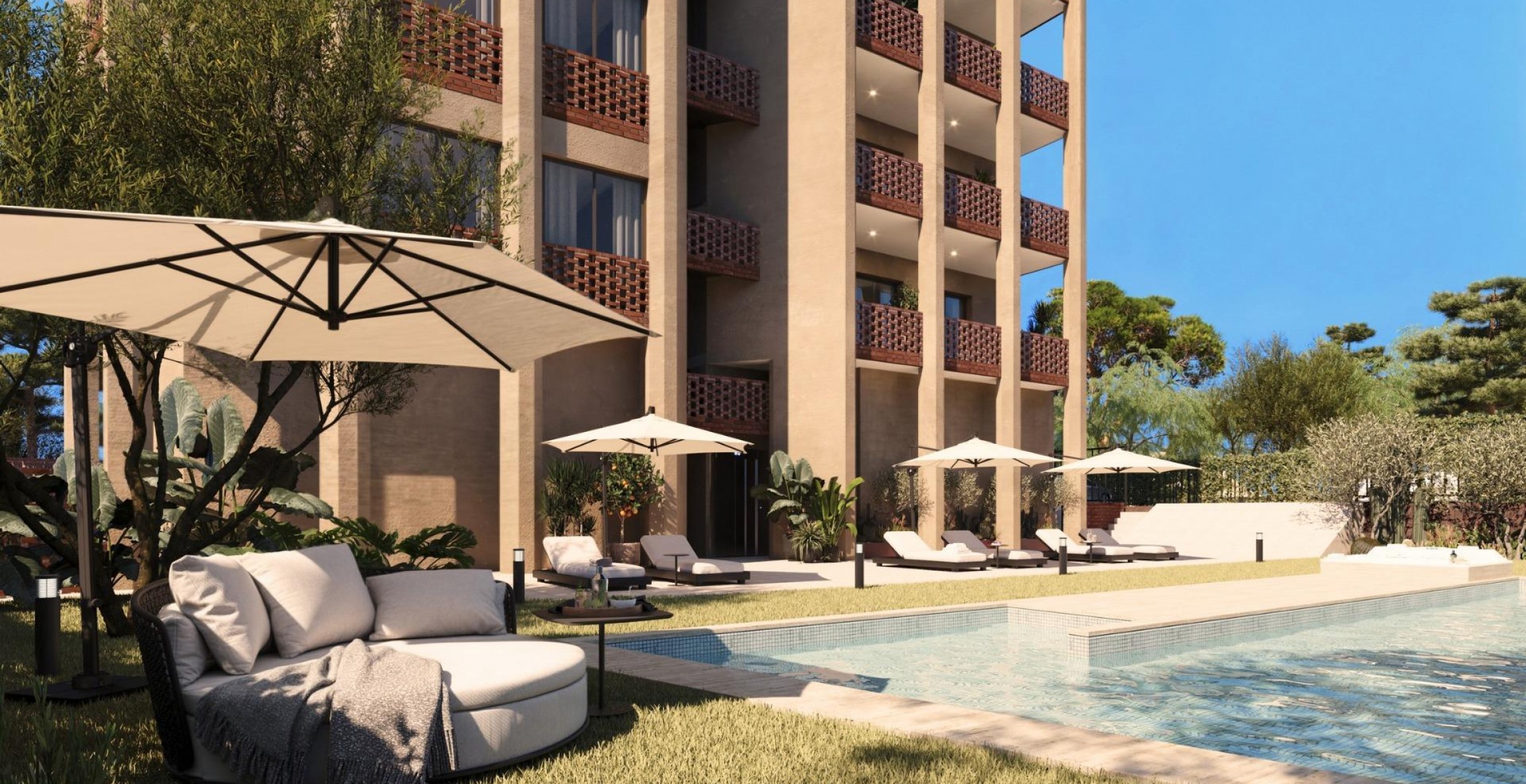 New Build - Apartment - Villajoyosa - Cala Mallaeta