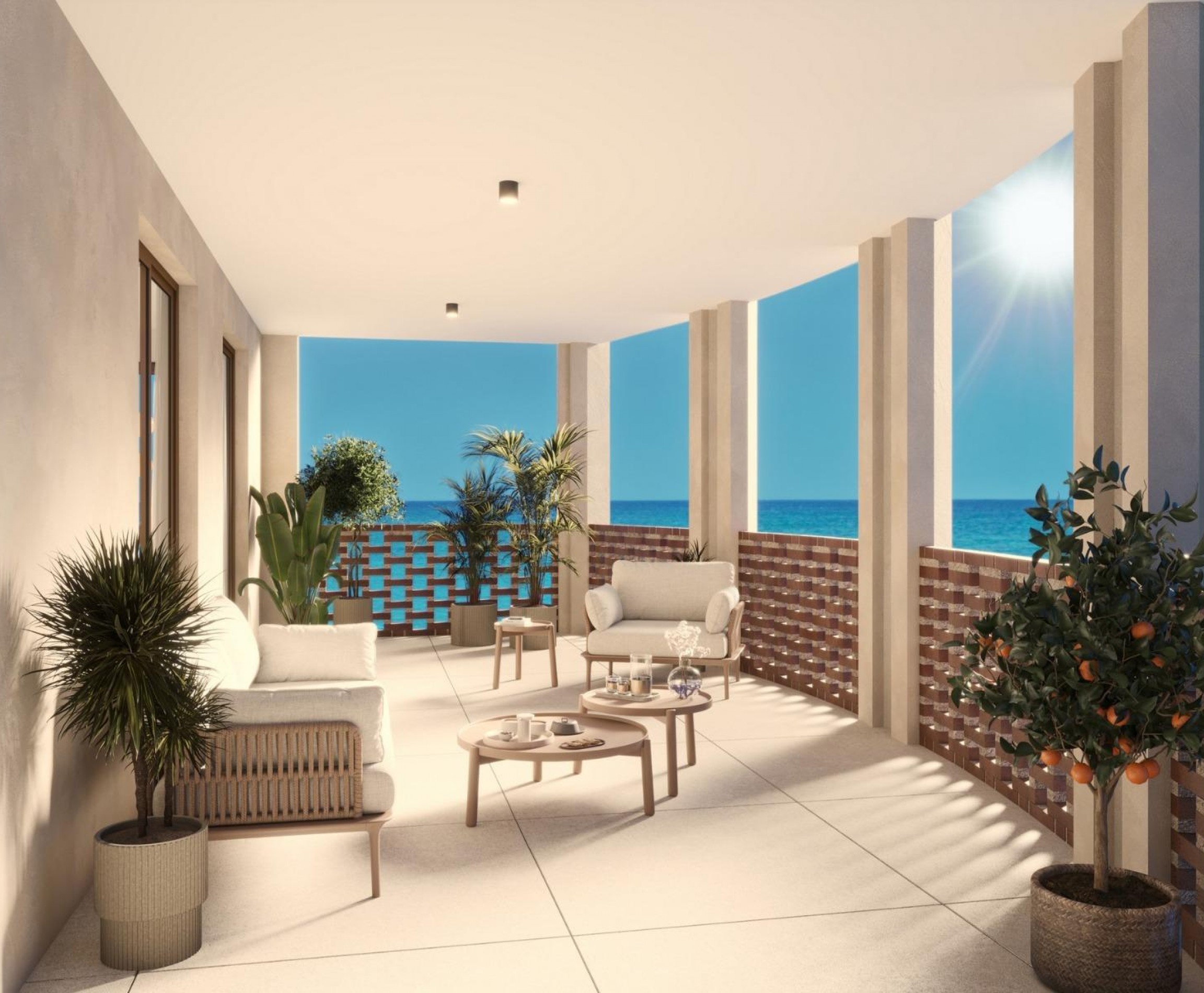 New Build - Apartment - Villajoyosa - Cala Mallaeta